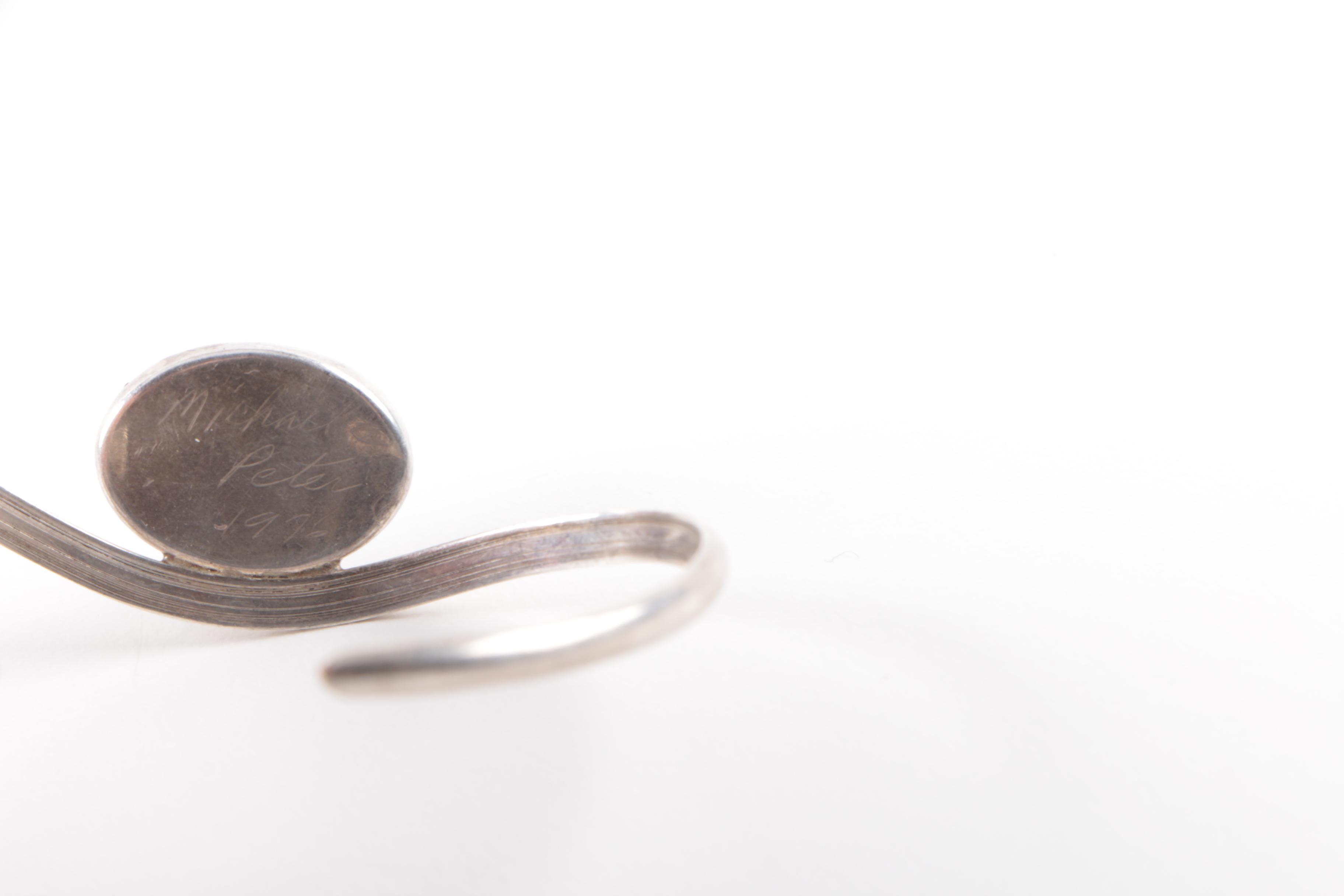 Assortment of Sterling Silver Gemstone Jewelry