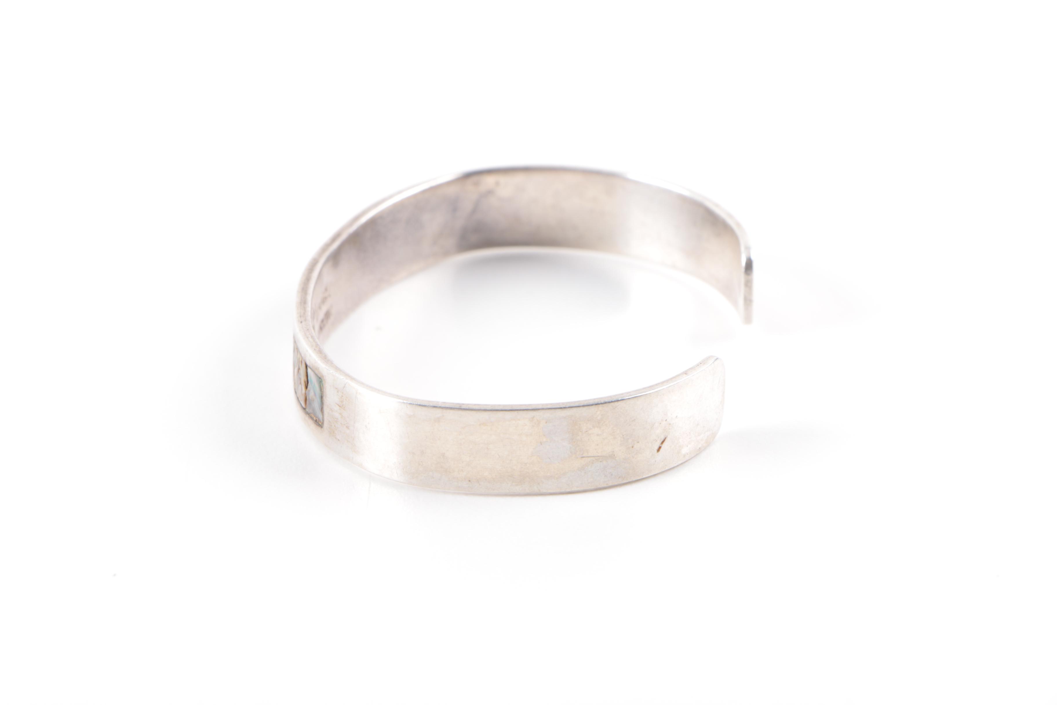 Assortment of Sterling Silver Gemstone Jewelry