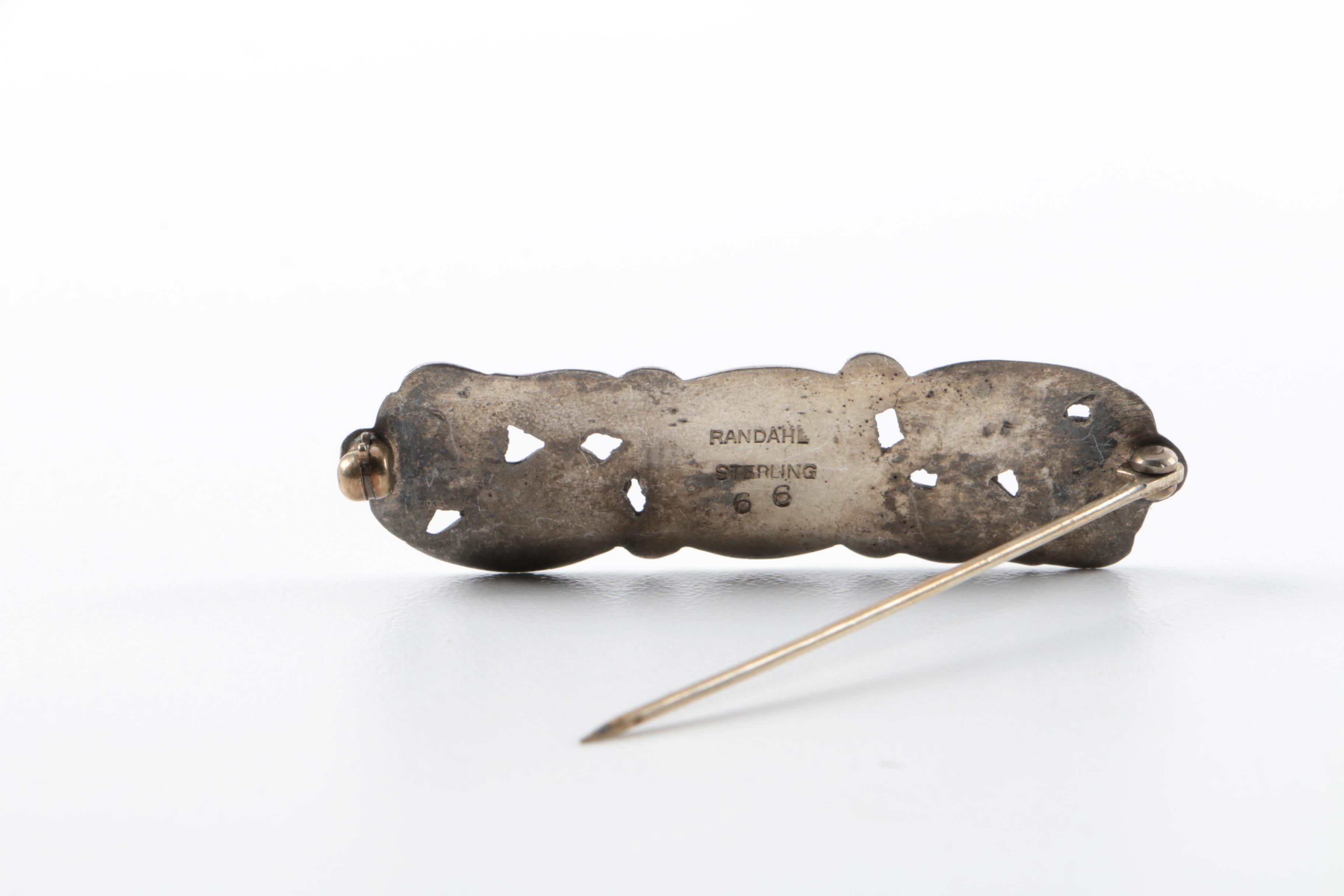 Selection of Sterling Silver Jewelry Including Turquoise and Amber