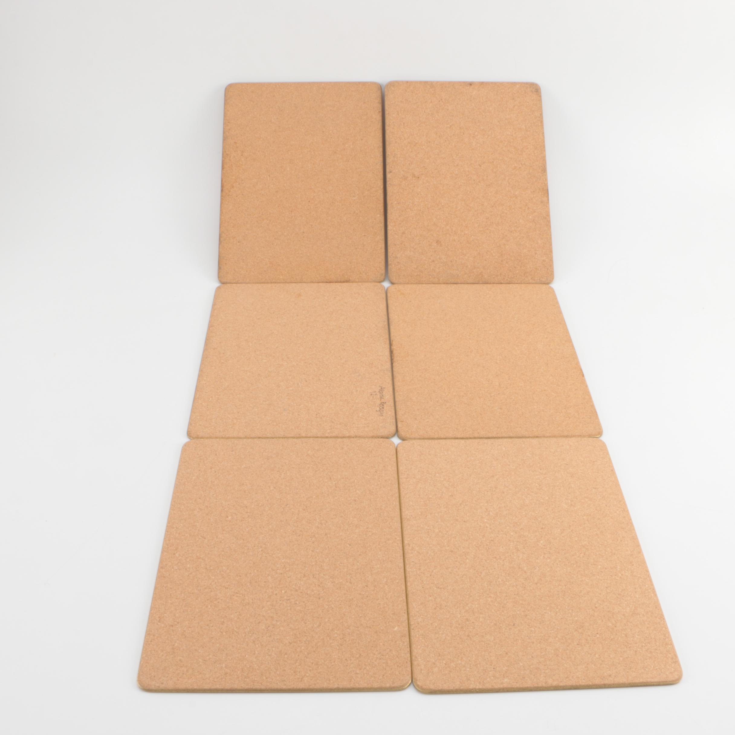 Vintage Clover Leaf "Ickworth" Placemats