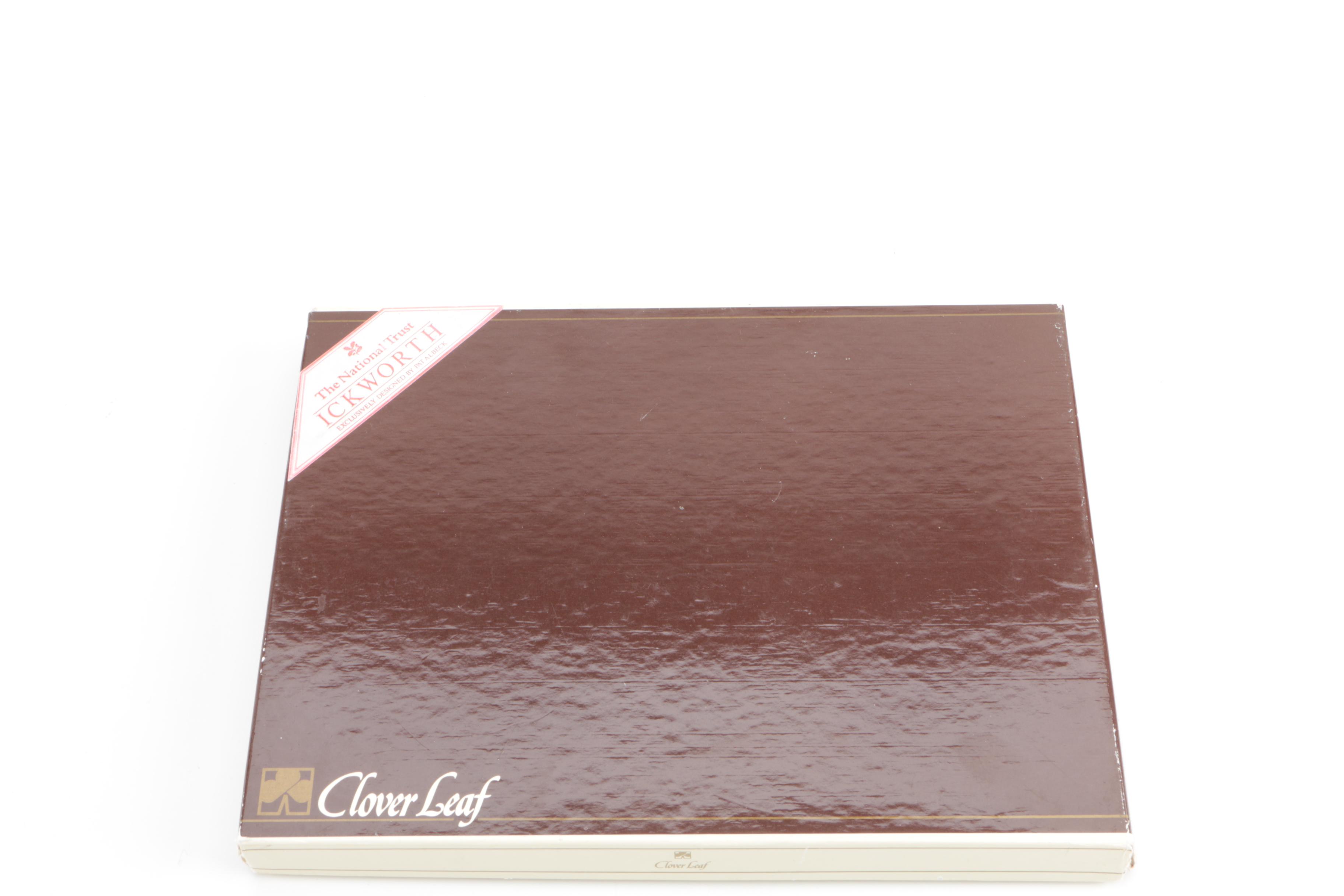 Vintage Clover Leaf "Ickworth" Placemats