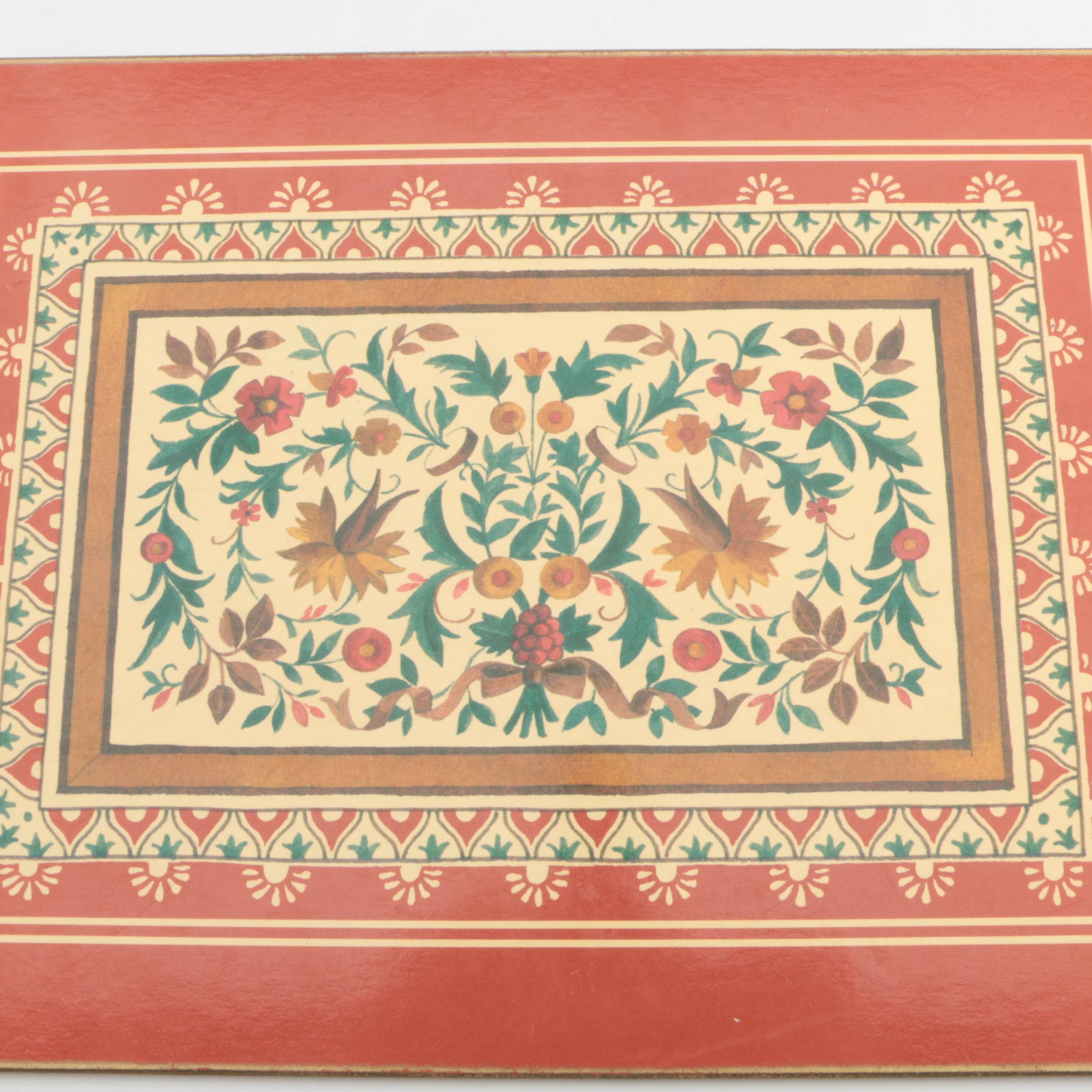 Vintage Clover Leaf "Ickworth" Placemats