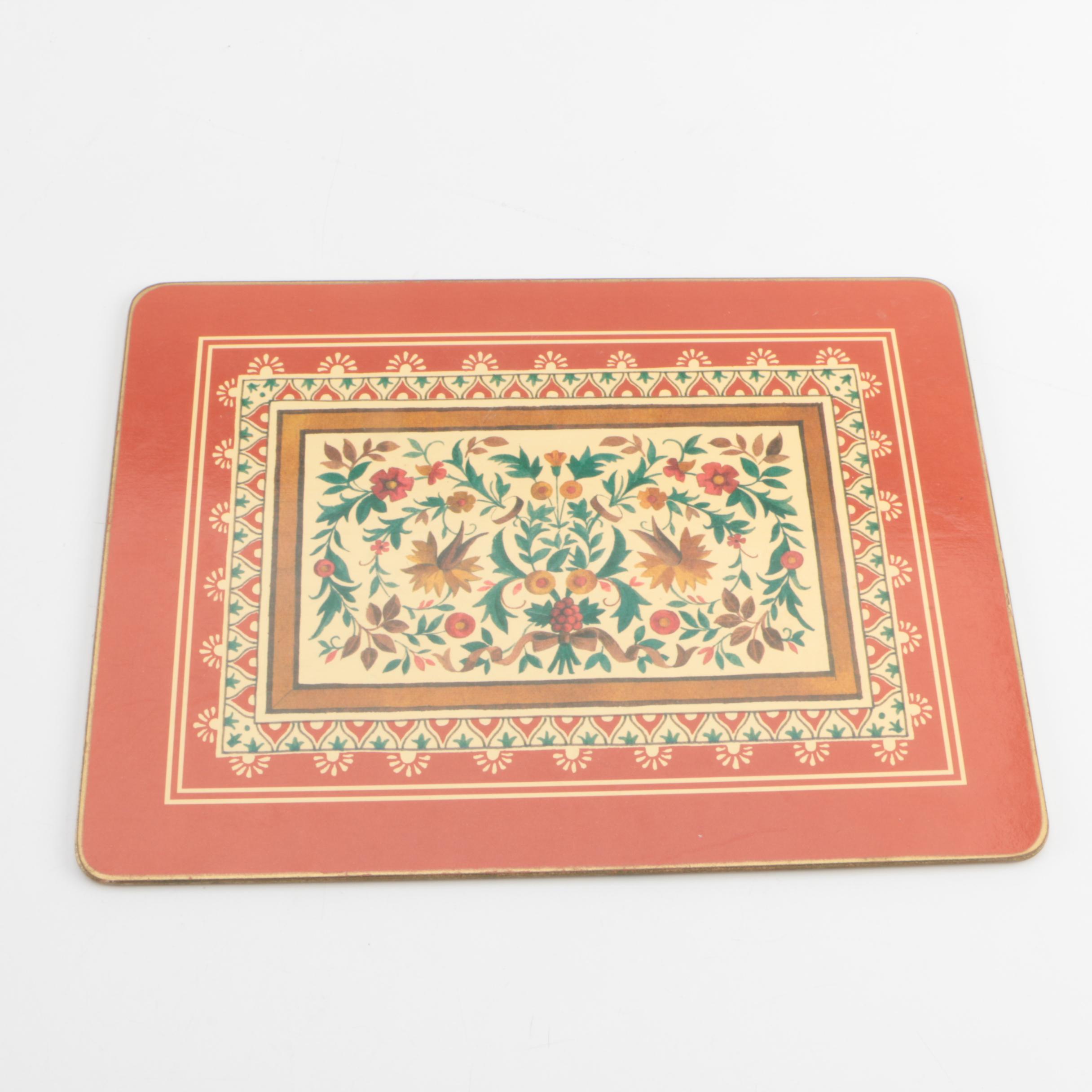 Vintage Clover Leaf "Ickworth" Placemats