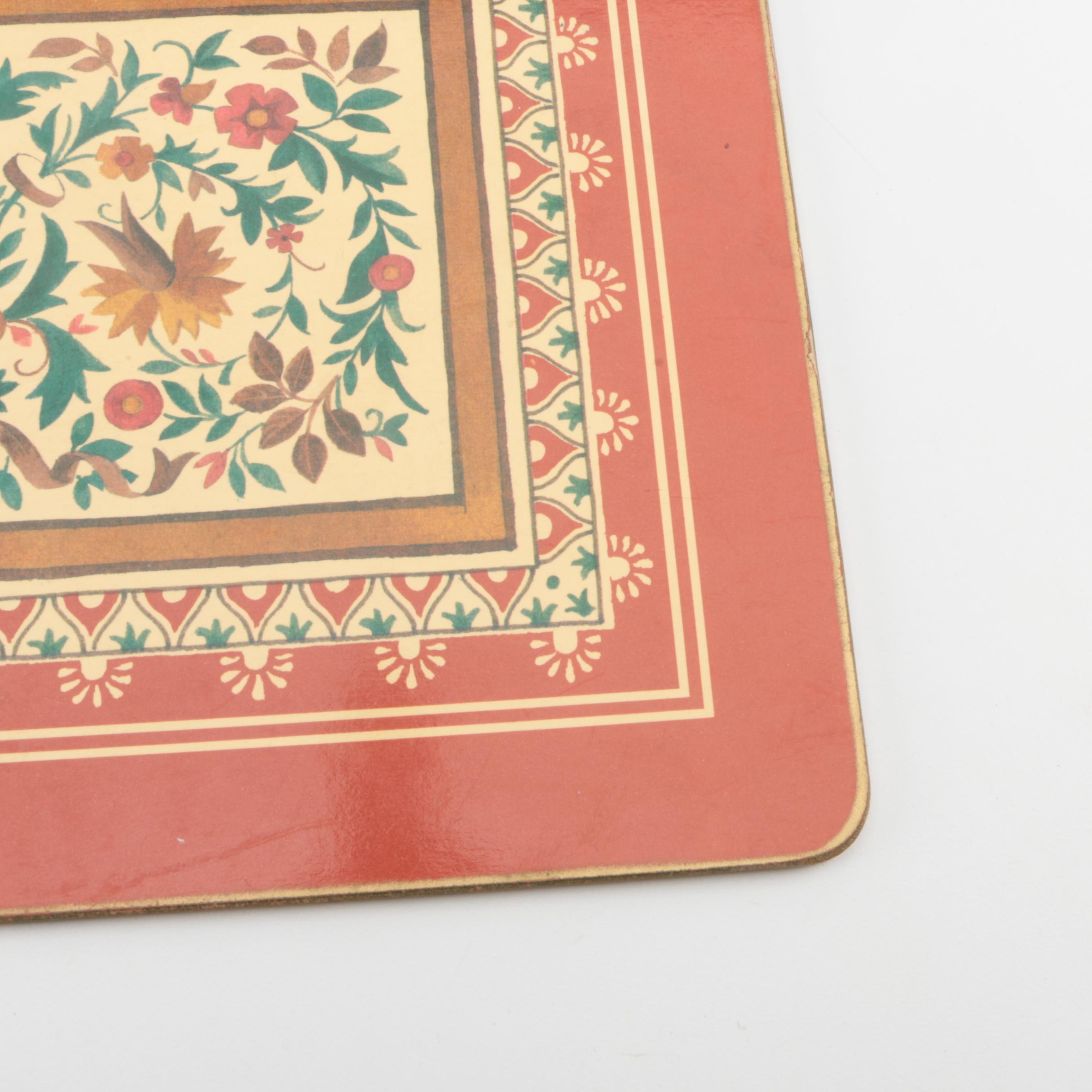 Vintage Clover Leaf "Ickworth" Placemats