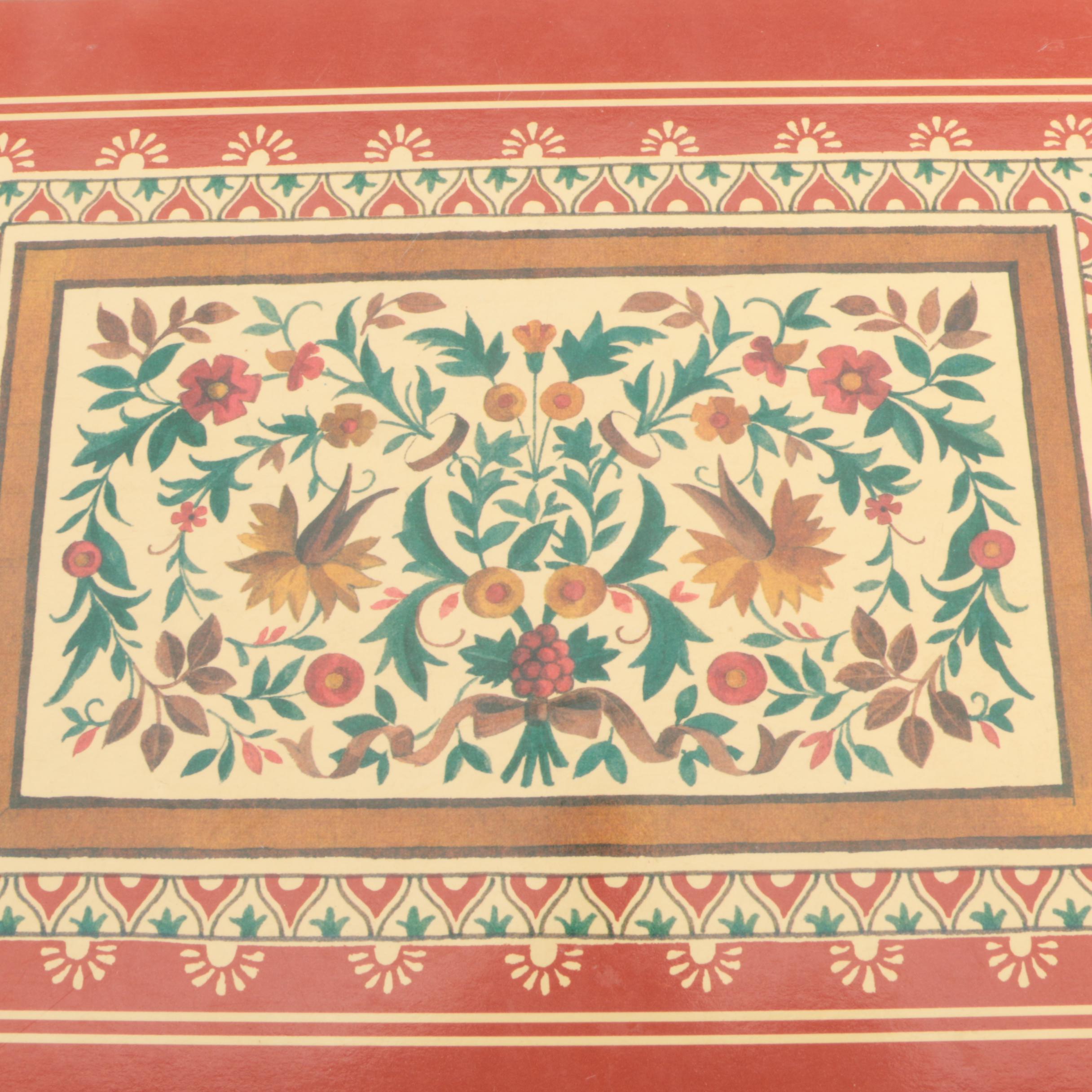 Vintage Clover Leaf "Ickworth" Placemats