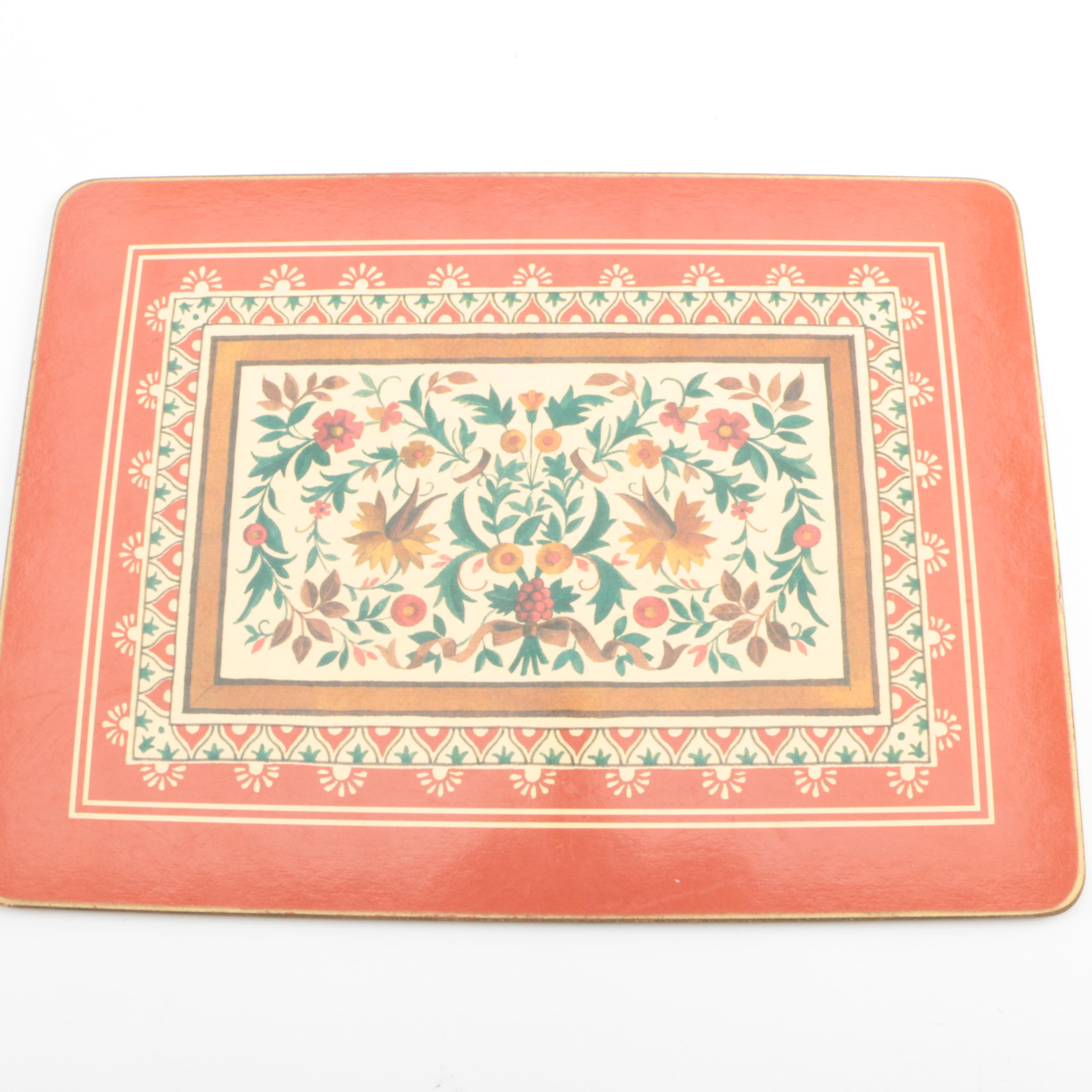 Vintage Clover Leaf "Ickworth" Placemats