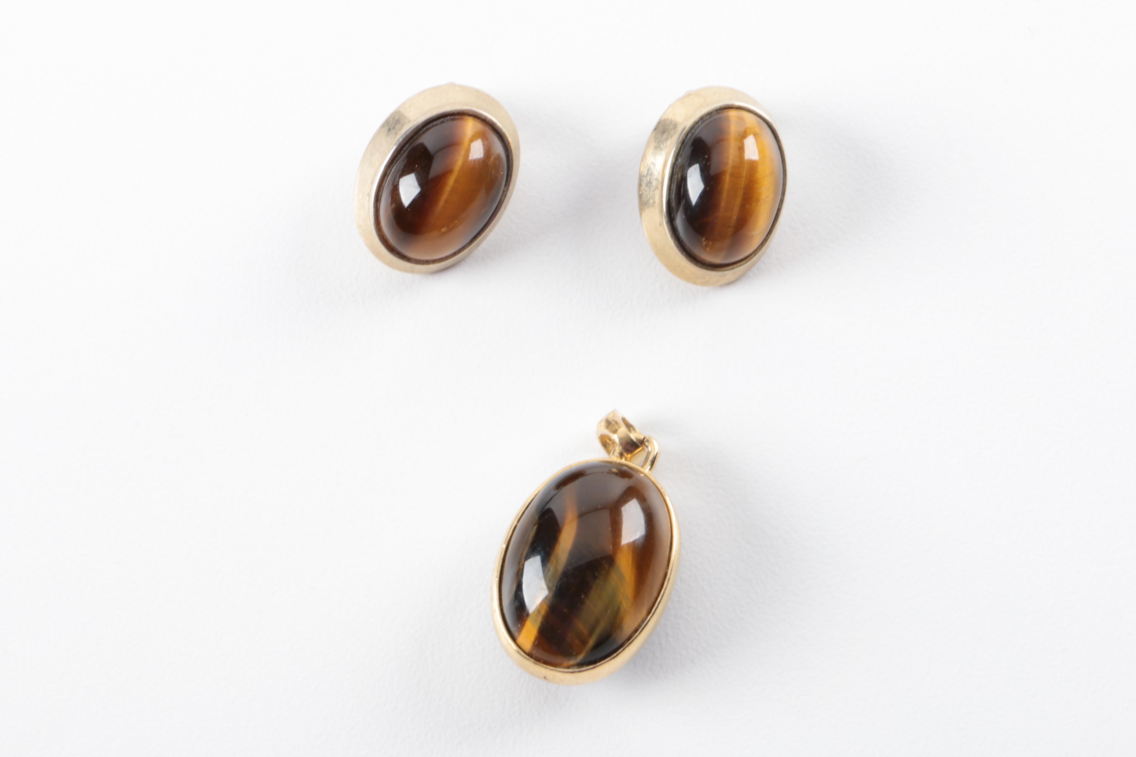 Selection of Jewelry Including Kenneth Jay Lane