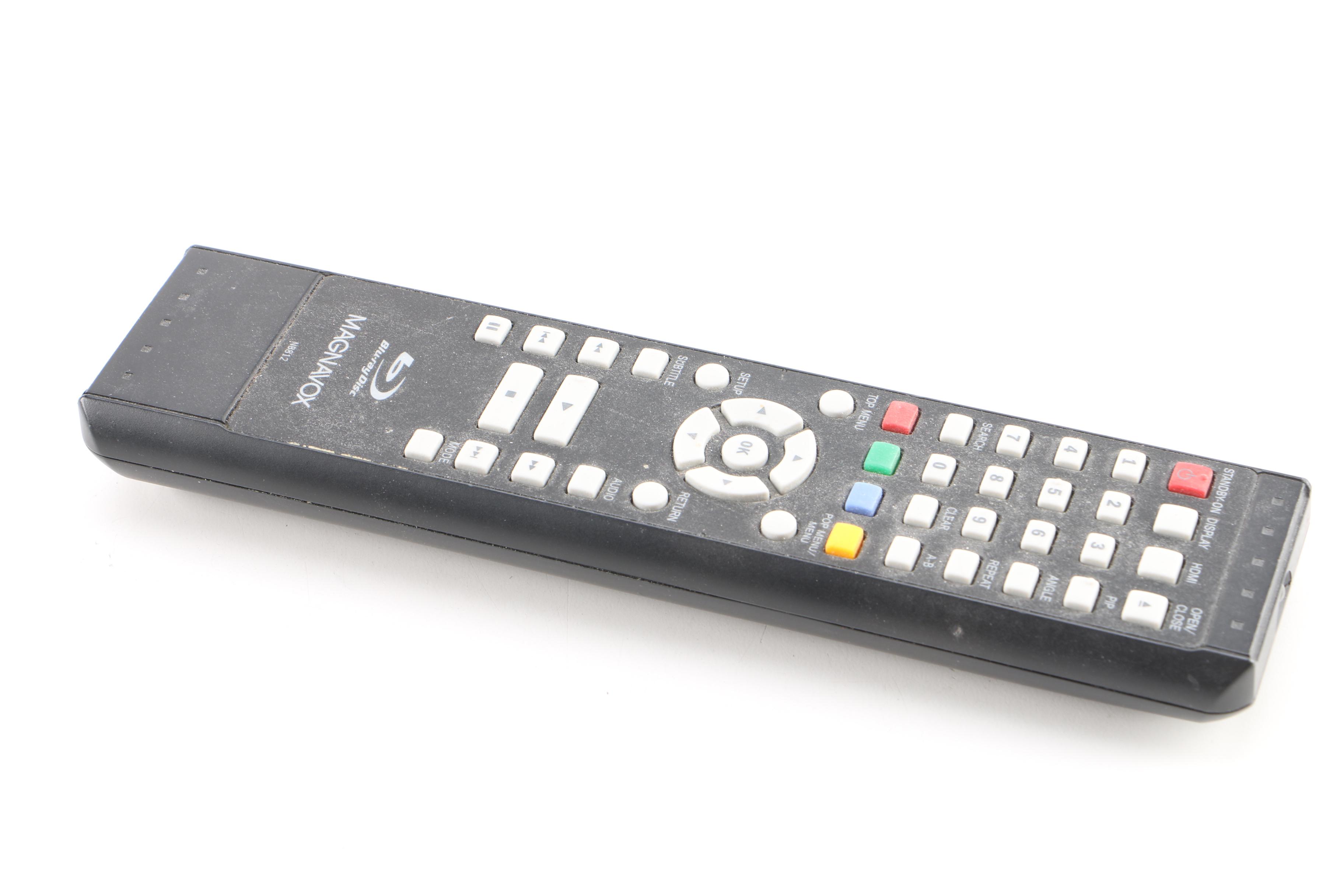 Magnavox Blu-Ray Player