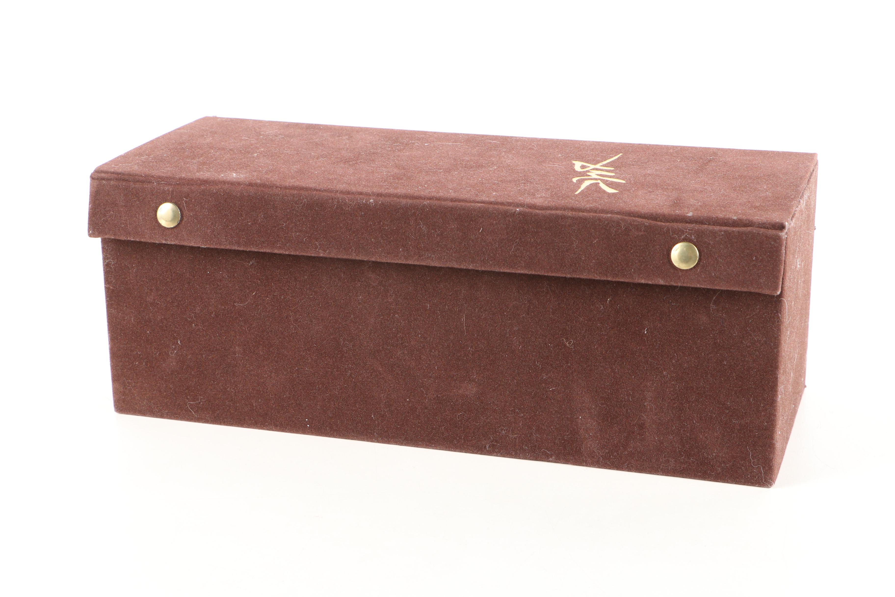 Bronze Sculpture After Salvador Dali "Double Nike de Samothrace"