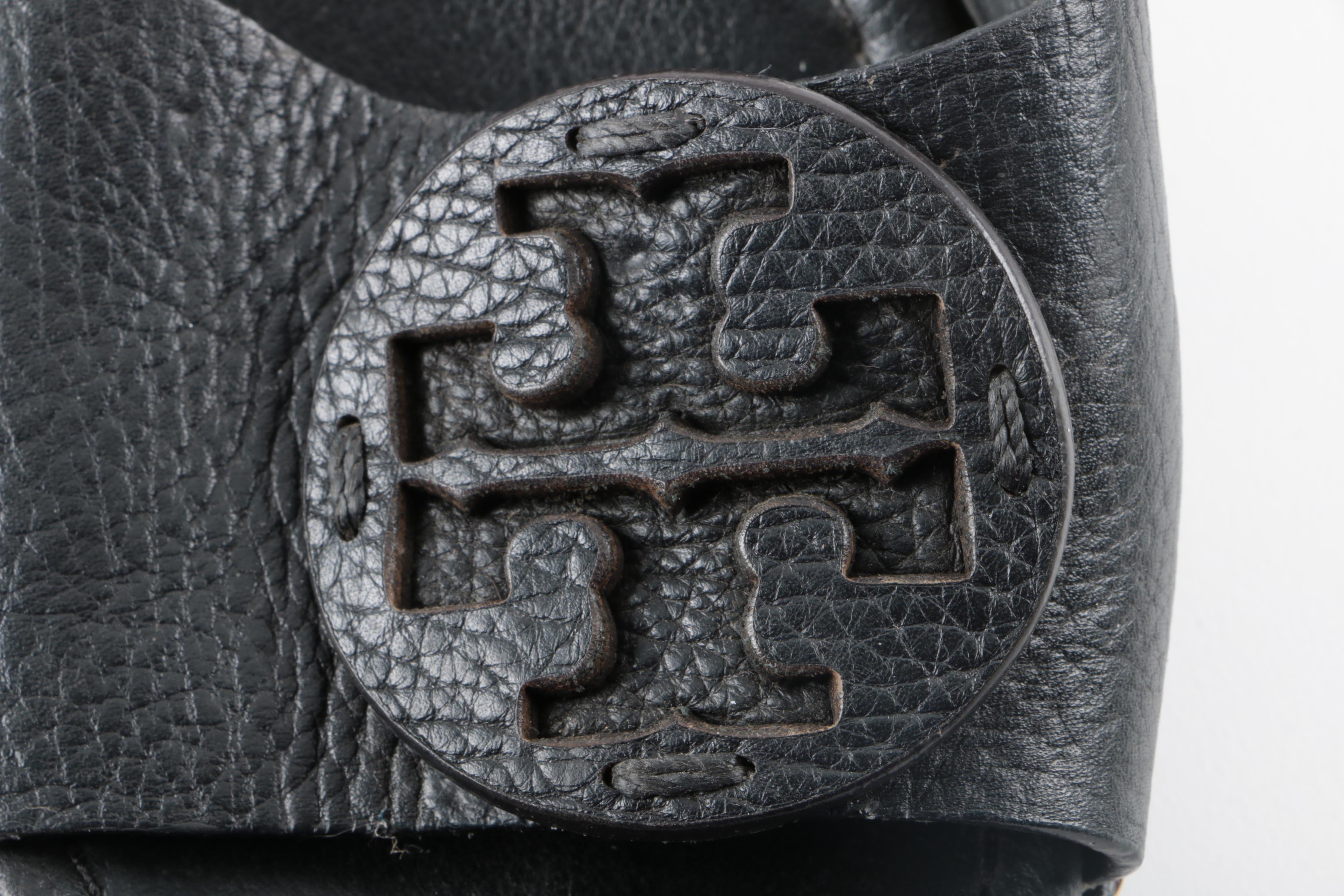 Tory Burch Platform Sandals