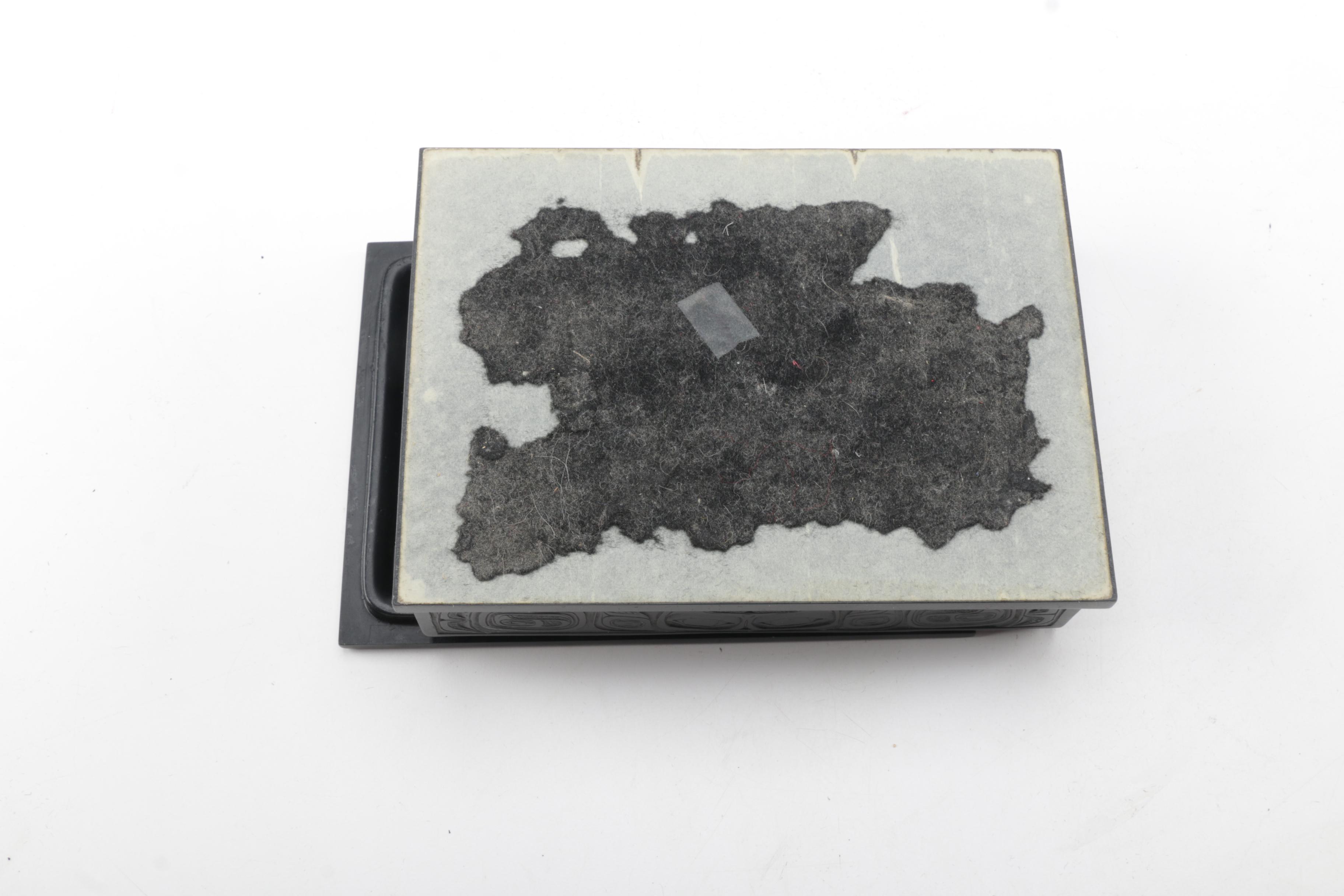 Lidded Haida Gwaii Style Boxes by Boma of Canada