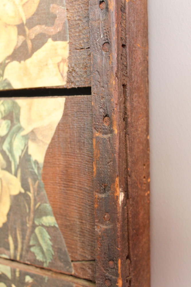 Vintage "Original Raisinrak" Coca-Cola Decor