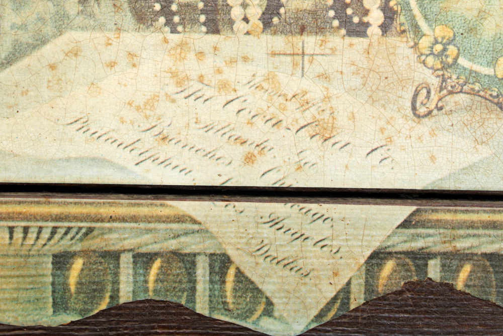 Vintage "Original Raisinrak" Coca-Cola Decor