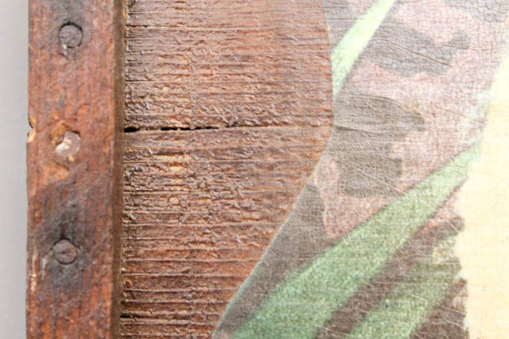 Vintage "Original Raisinrak" Coca-Cola Decor