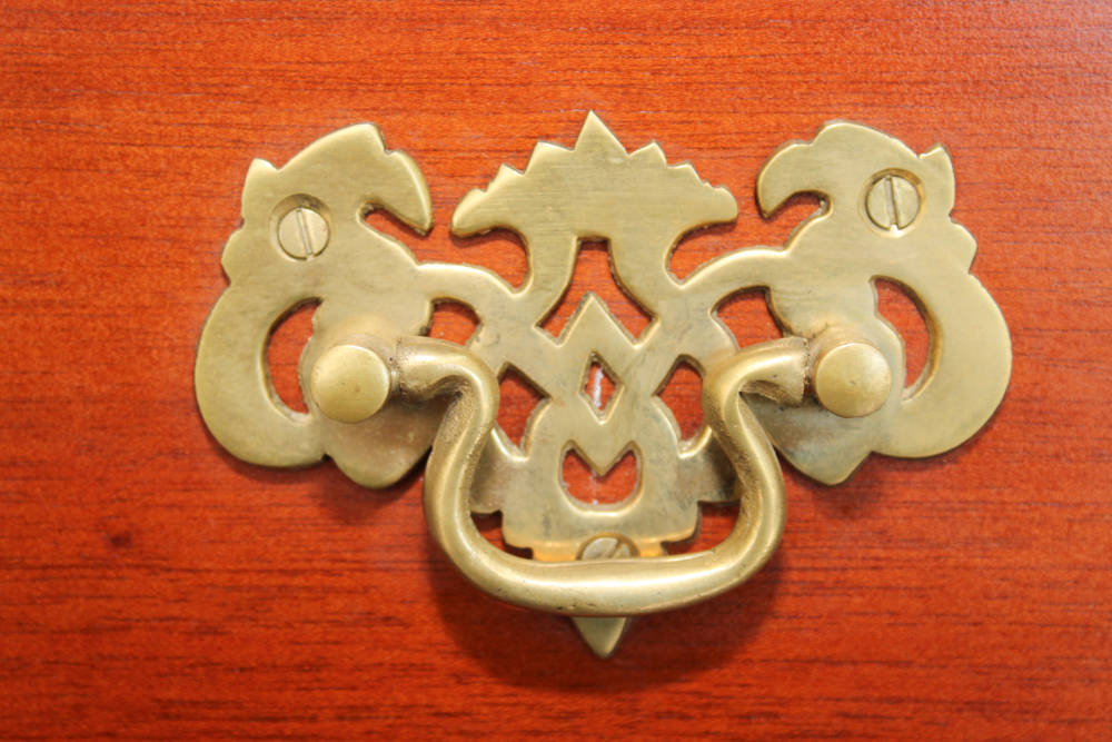 Chippendale Style Mahogany Highboy