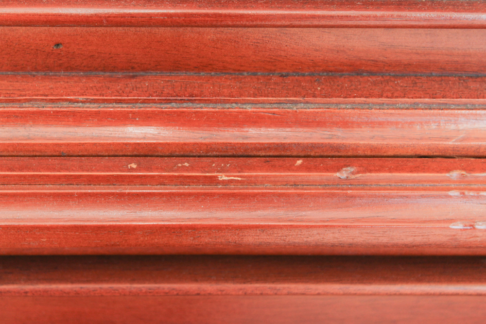 Chippendale Style Mahogany Highboy