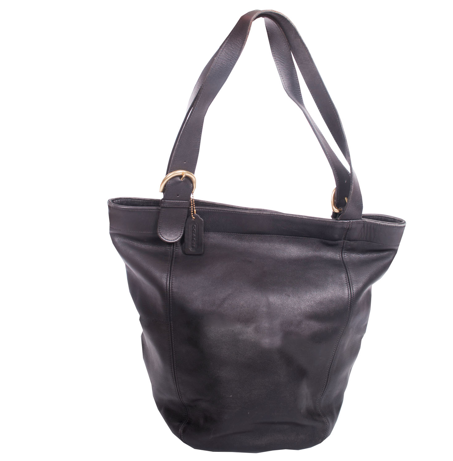 Coach Soho Carryall Bucket Tote