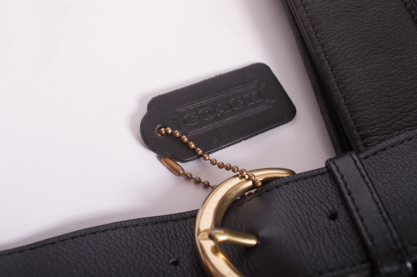 Coach Soho Carryall Bucket Tote