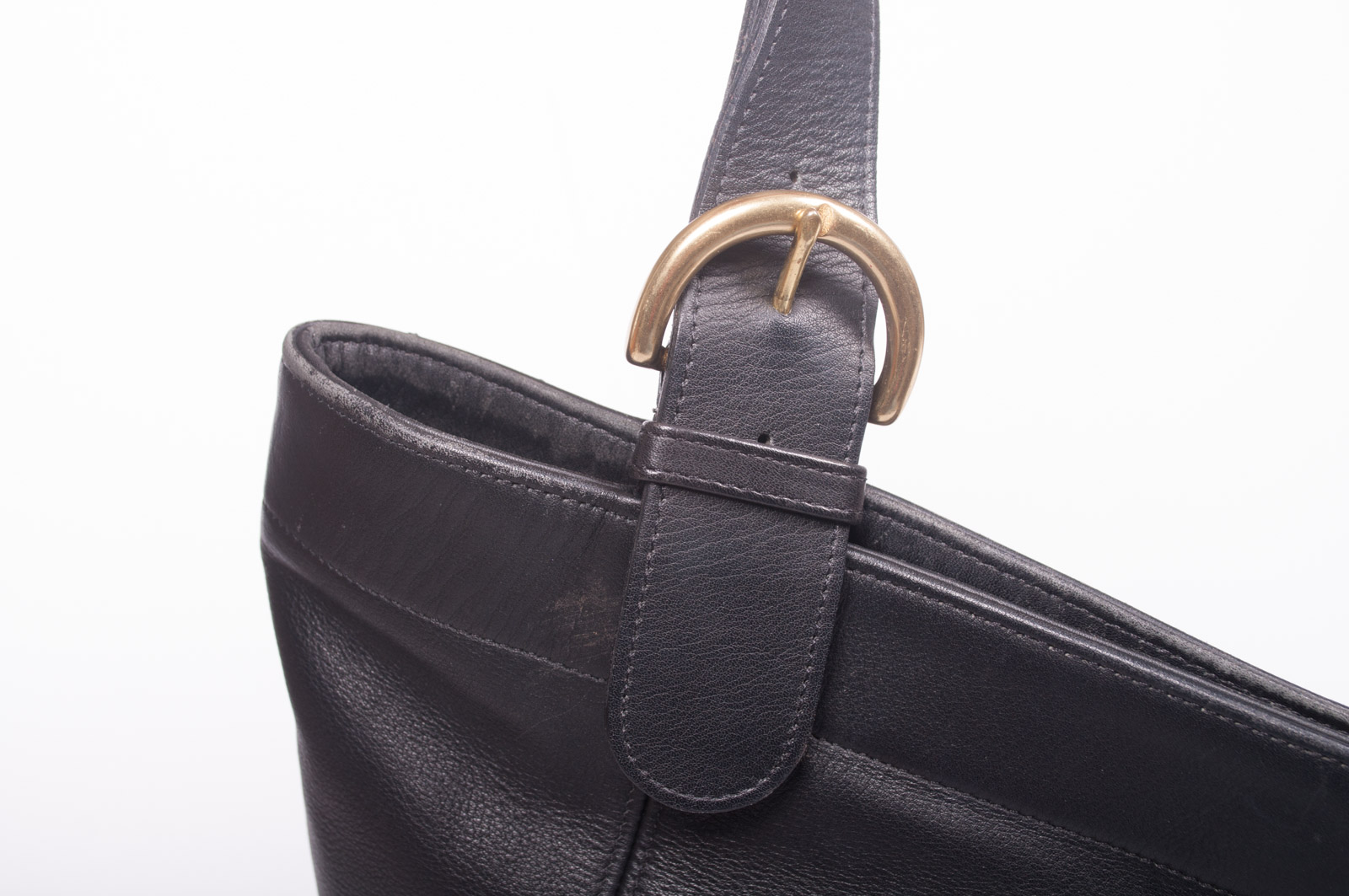 Coach Soho Carryall Bucket Tote