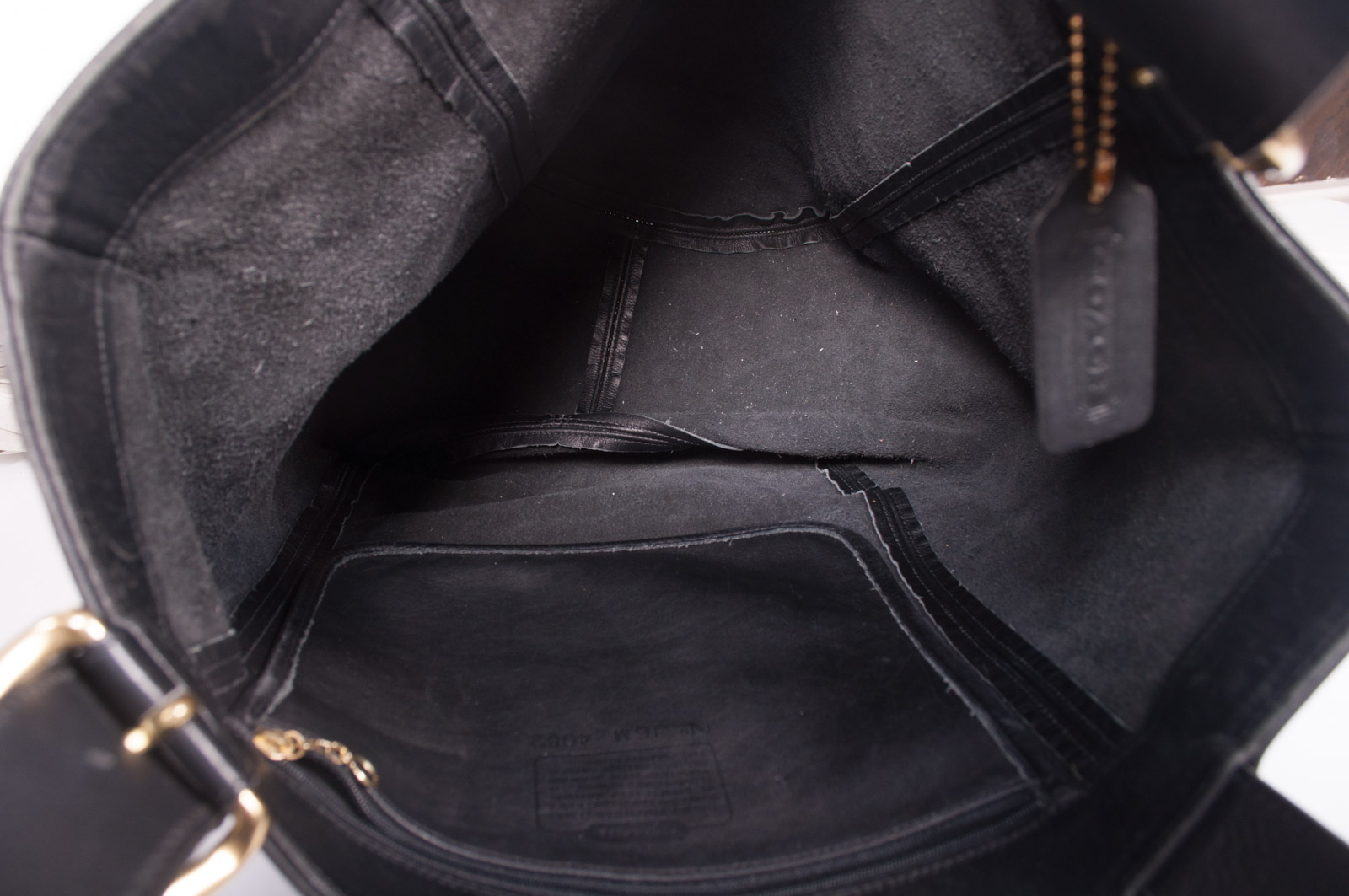 Coach Soho Carryall Bucket Tote