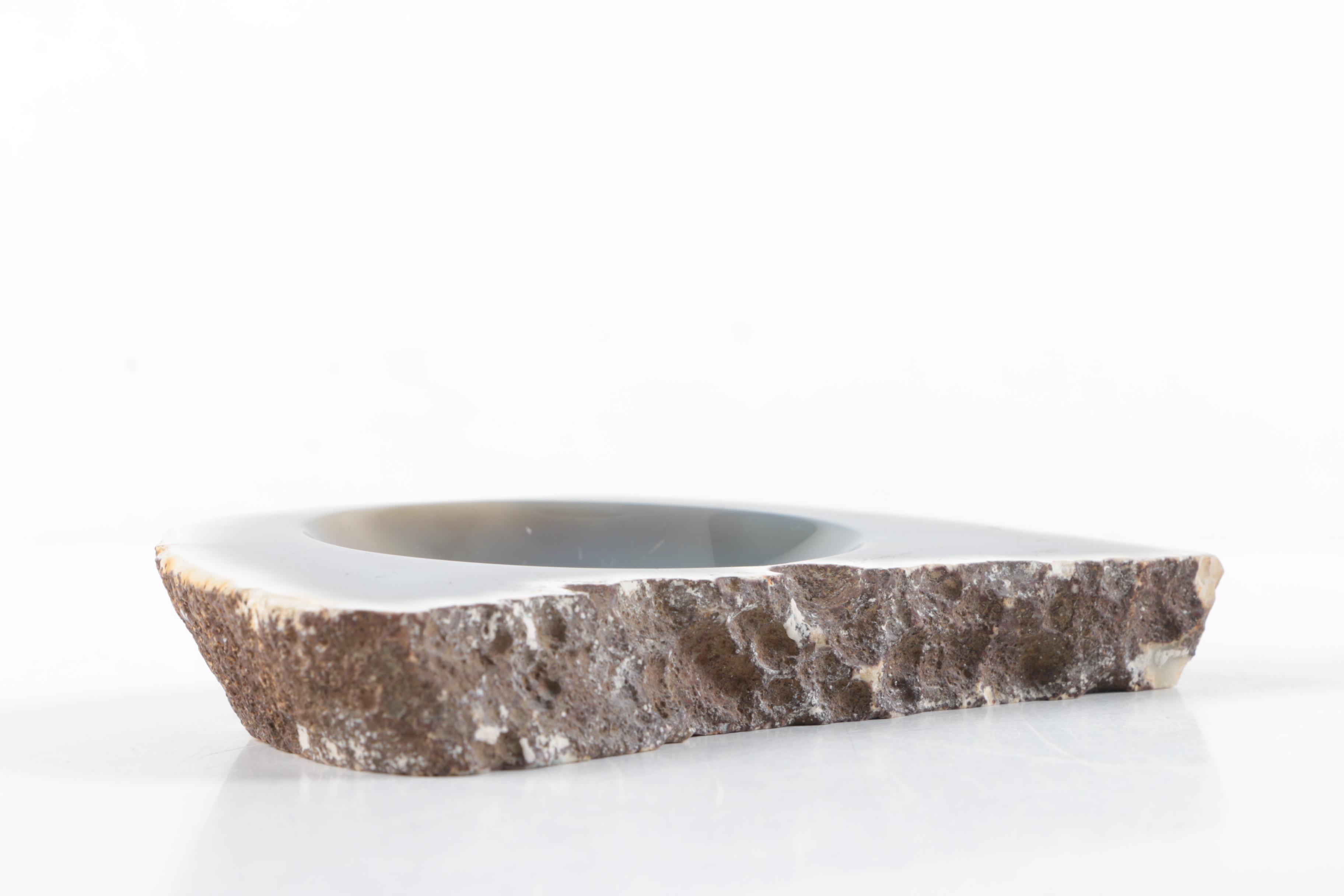 Bottle Stoppers, Glassware, and Stone Ash Receiver