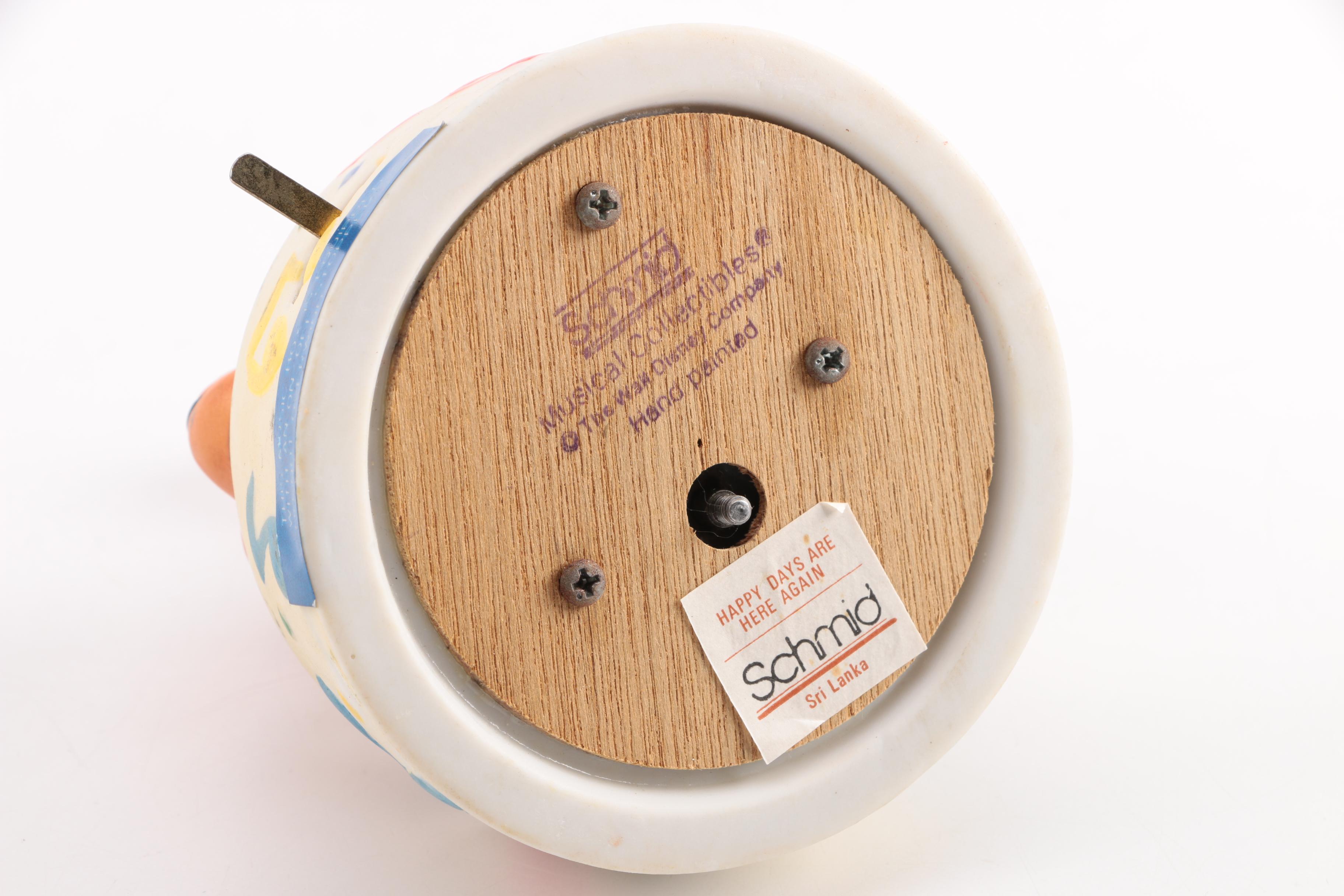 Figurines and Toys Including Disney Characters