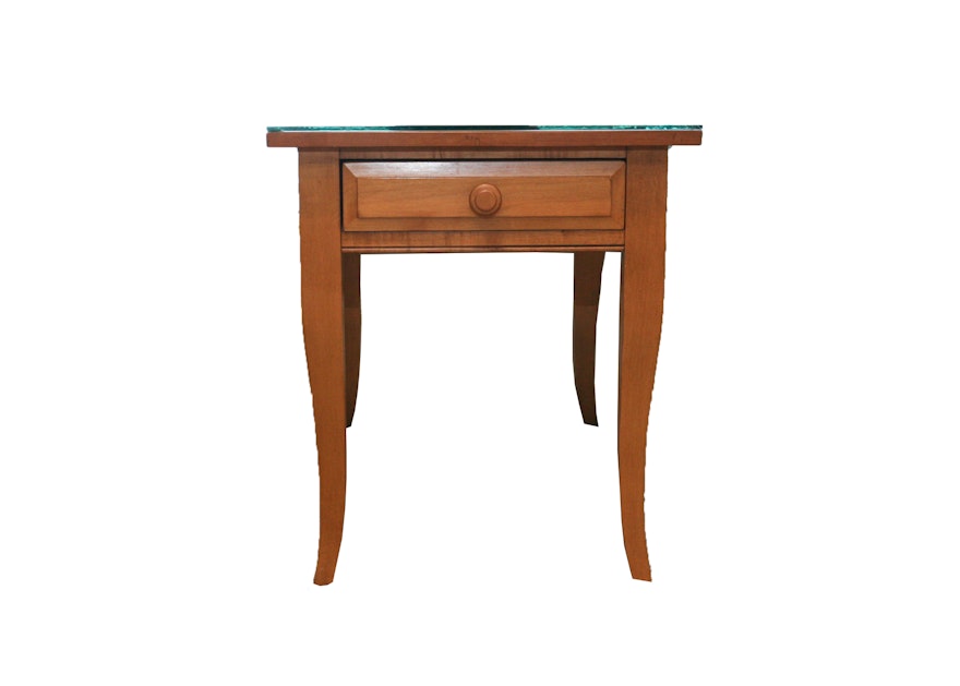 Side Table by Ethan Allen