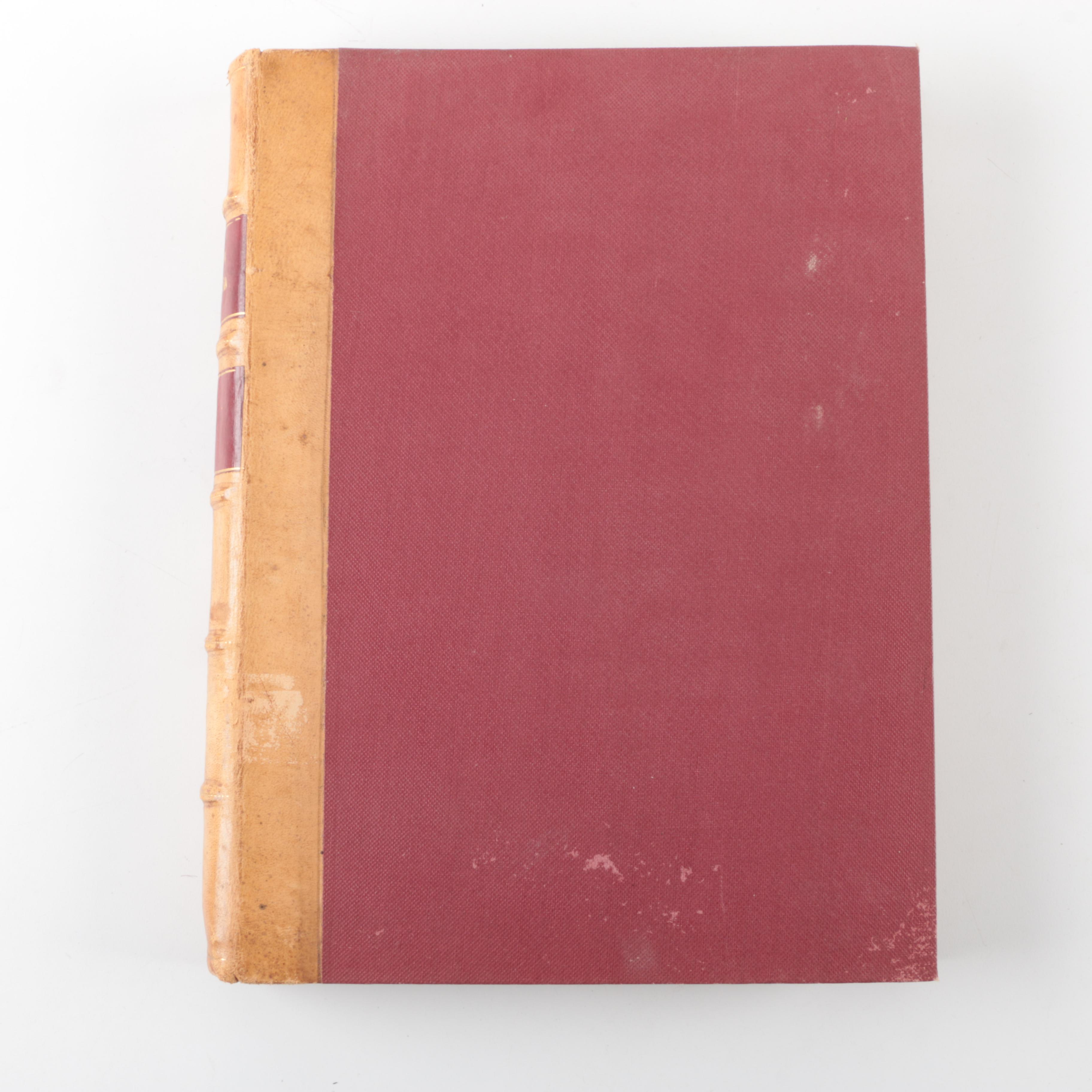 Antique and Vintage History Books featuring 1899 "Our Islands"