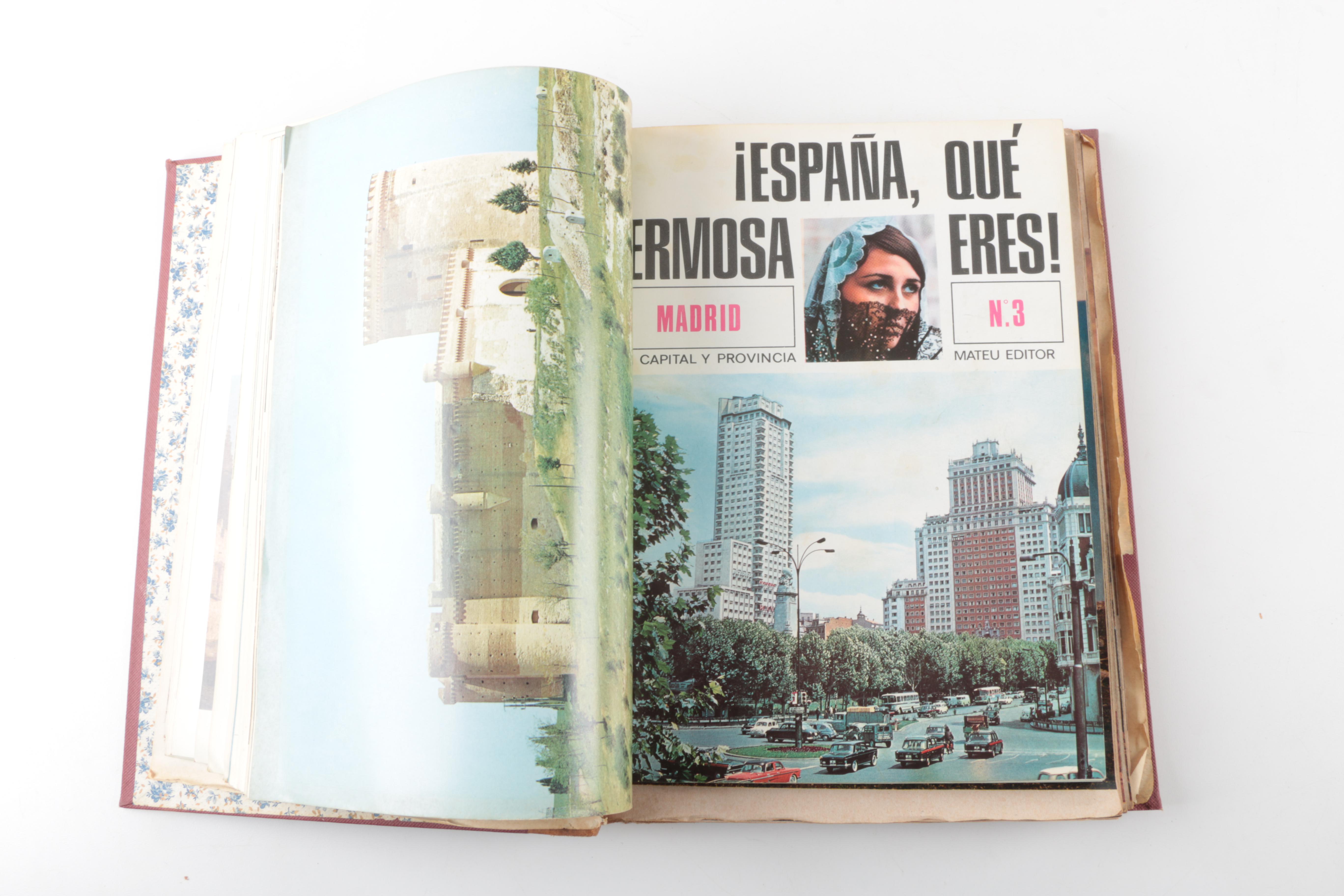 Antique and Vintage History Books featuring 1899 "Our Islands"