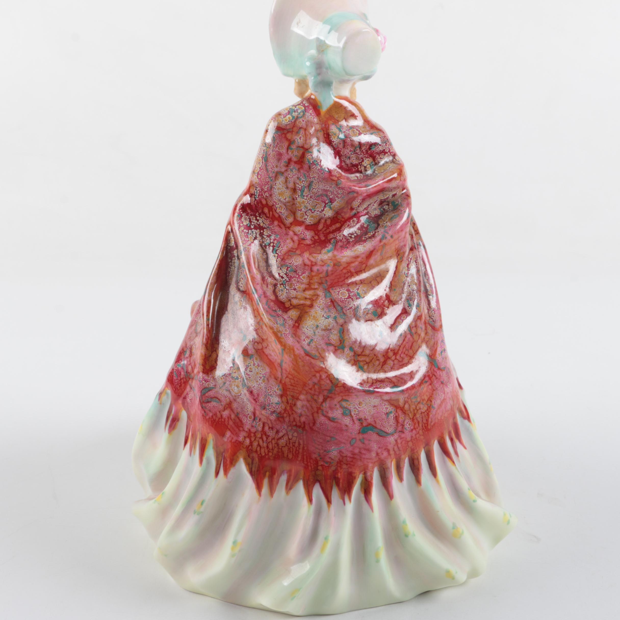 1945 Royal Doulton "Her Ladyship" Figurine