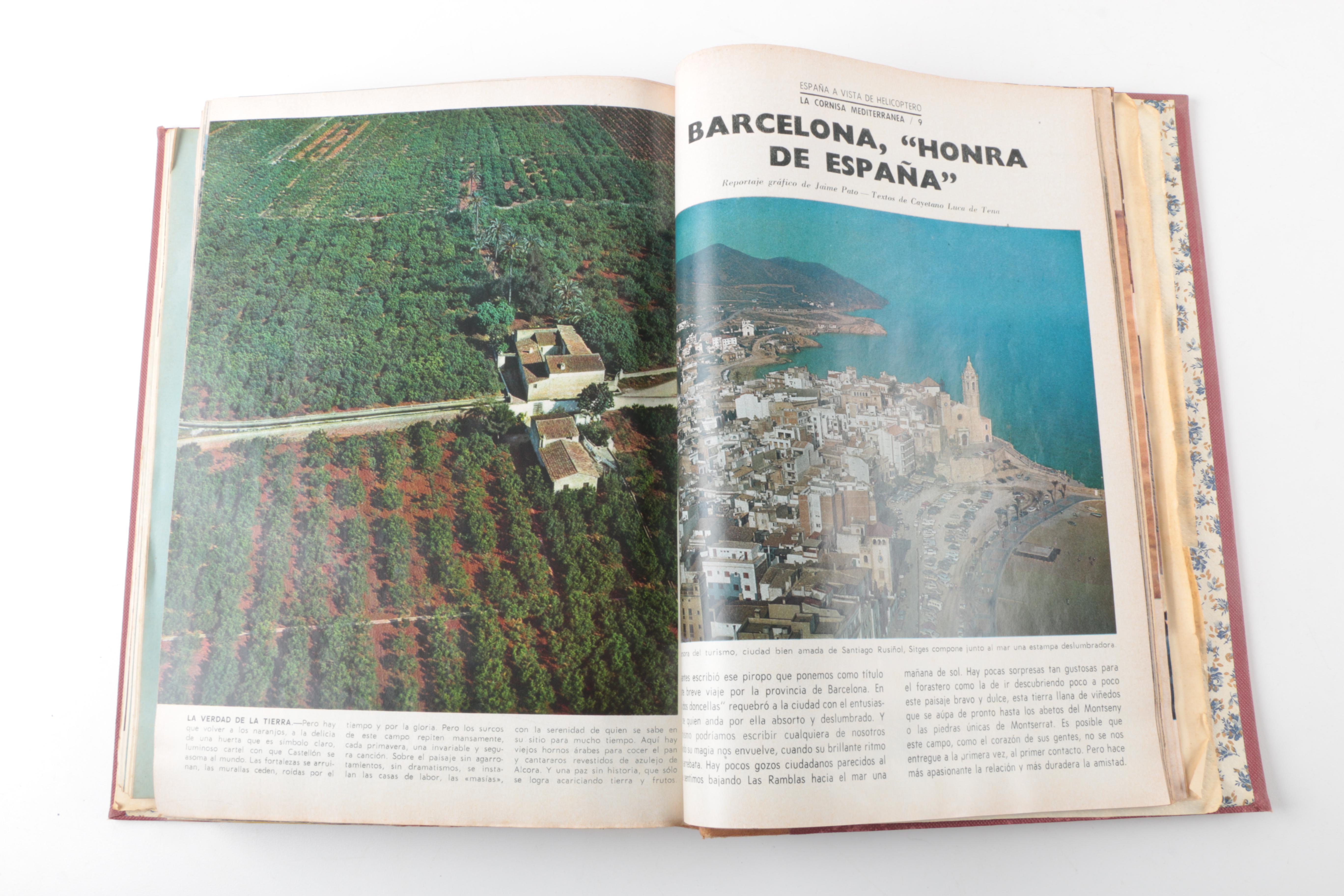 Antique and Vintage History Books featuring 1899 "Our Islands"