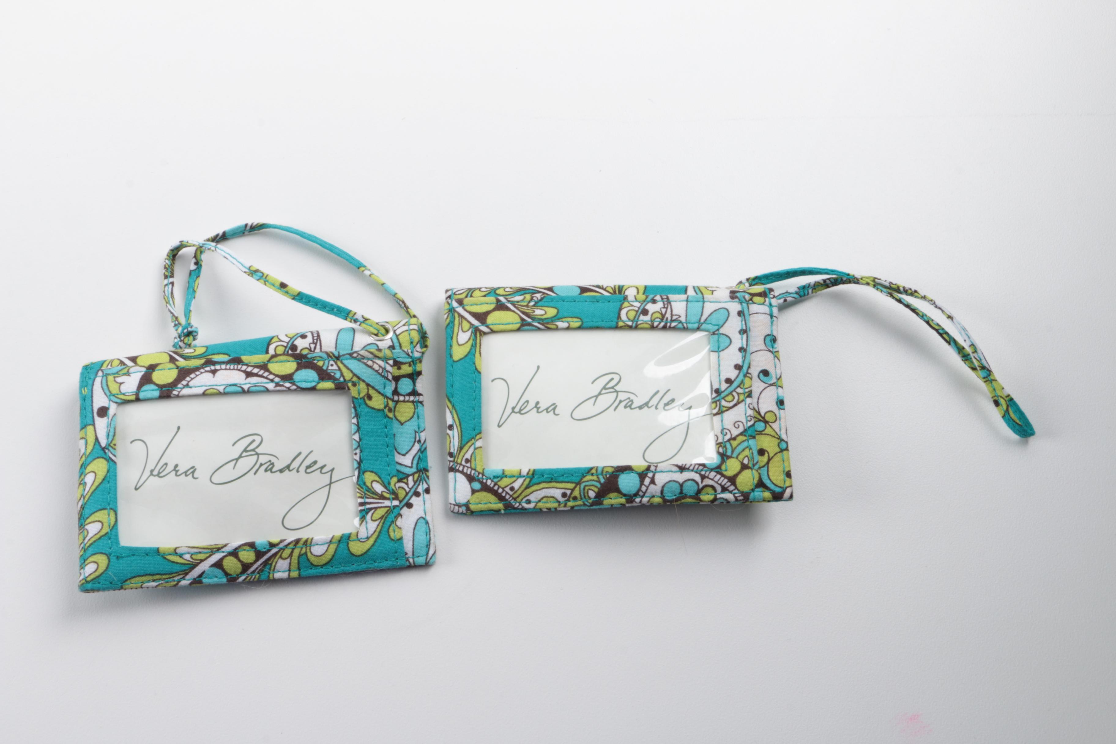 Vera Bradley "Peacock" Quilted Handbags, Totes and Accessories