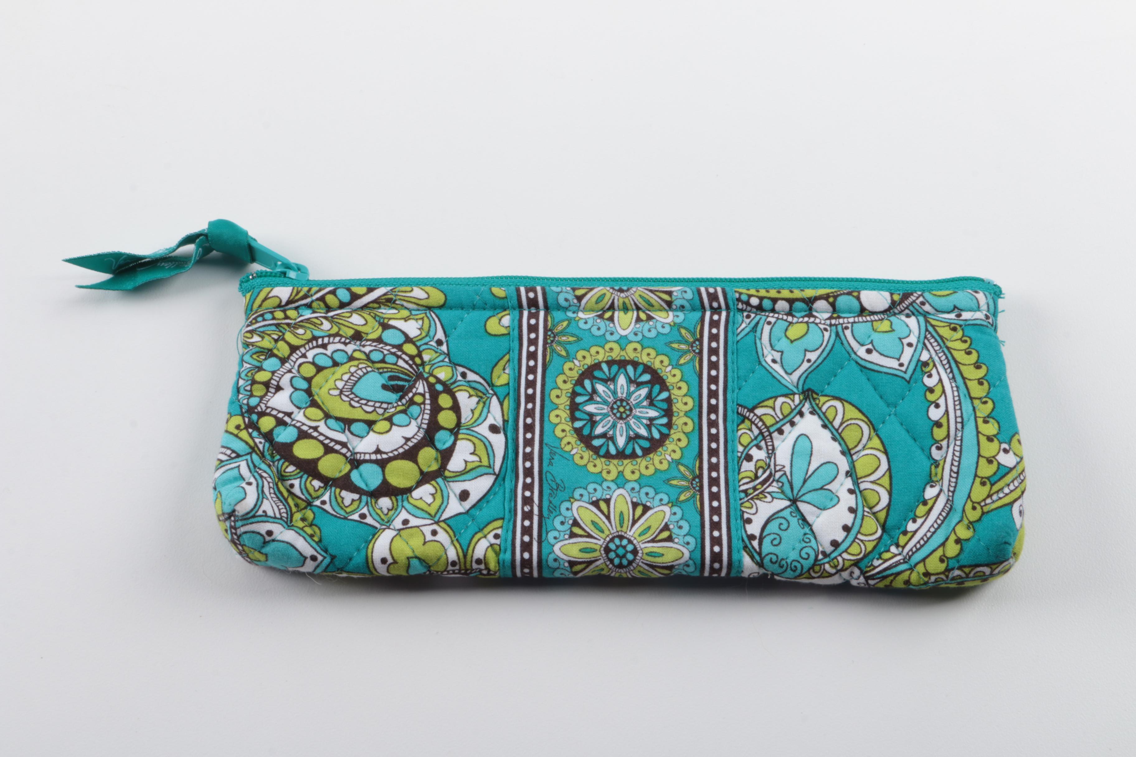 Vera Bradley "Peacock" Quilted Handbags, Totes and Accessories