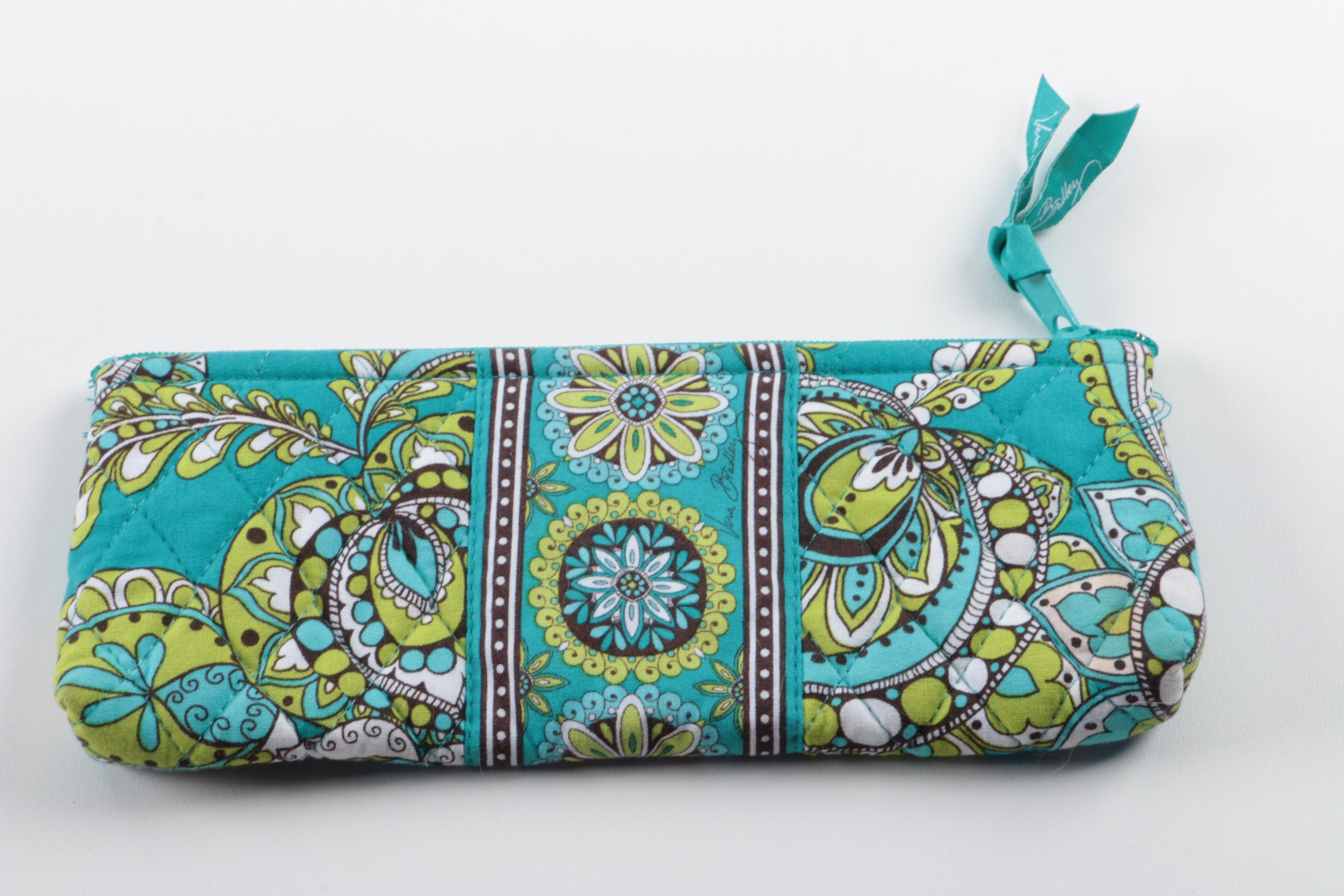 Vera Bradley "Peacock" Quilted Handbags, Totes and Accessories