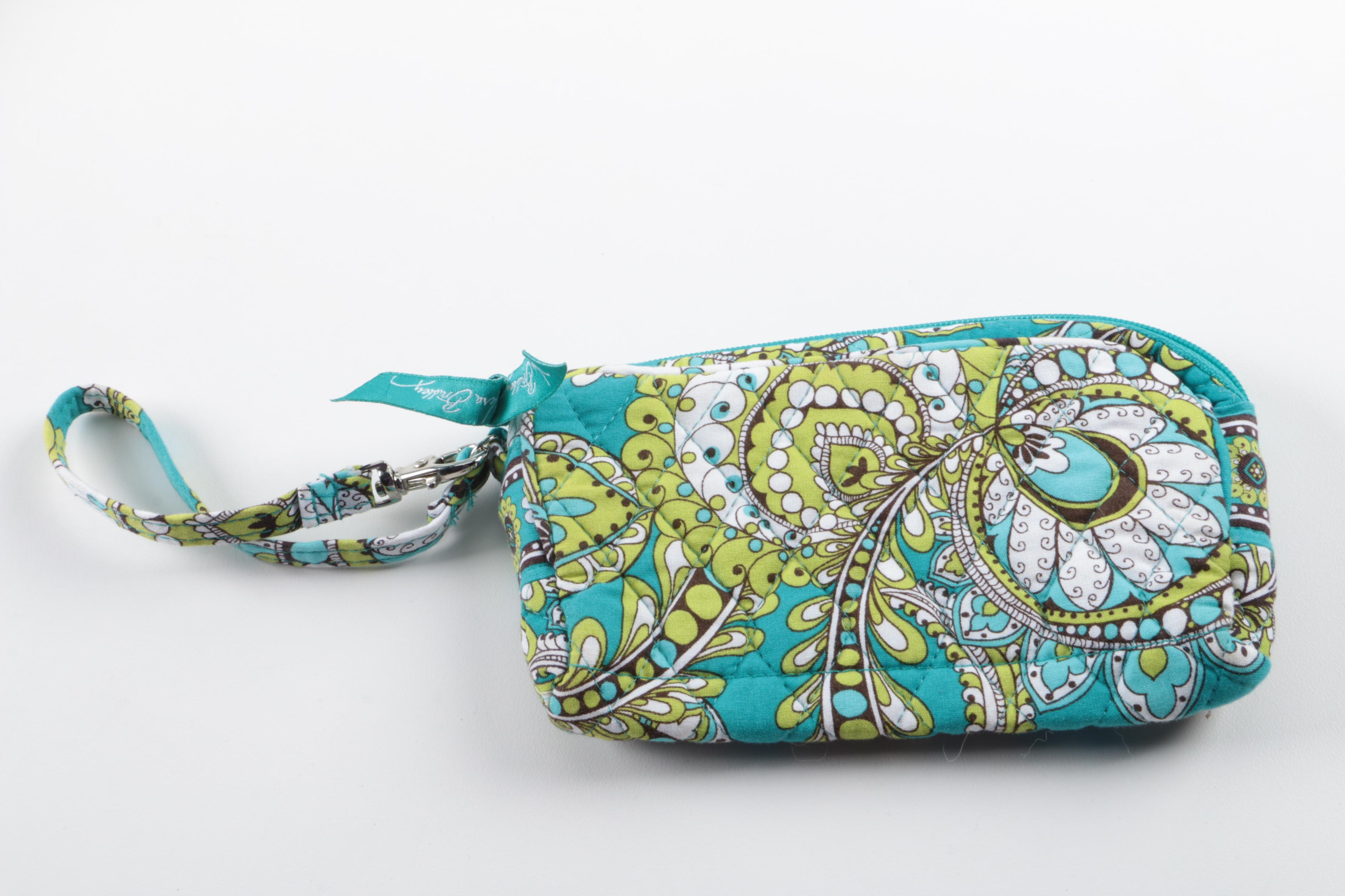 Vera Bradley "Peacock" Quilted Handbags, Totes and Accessories