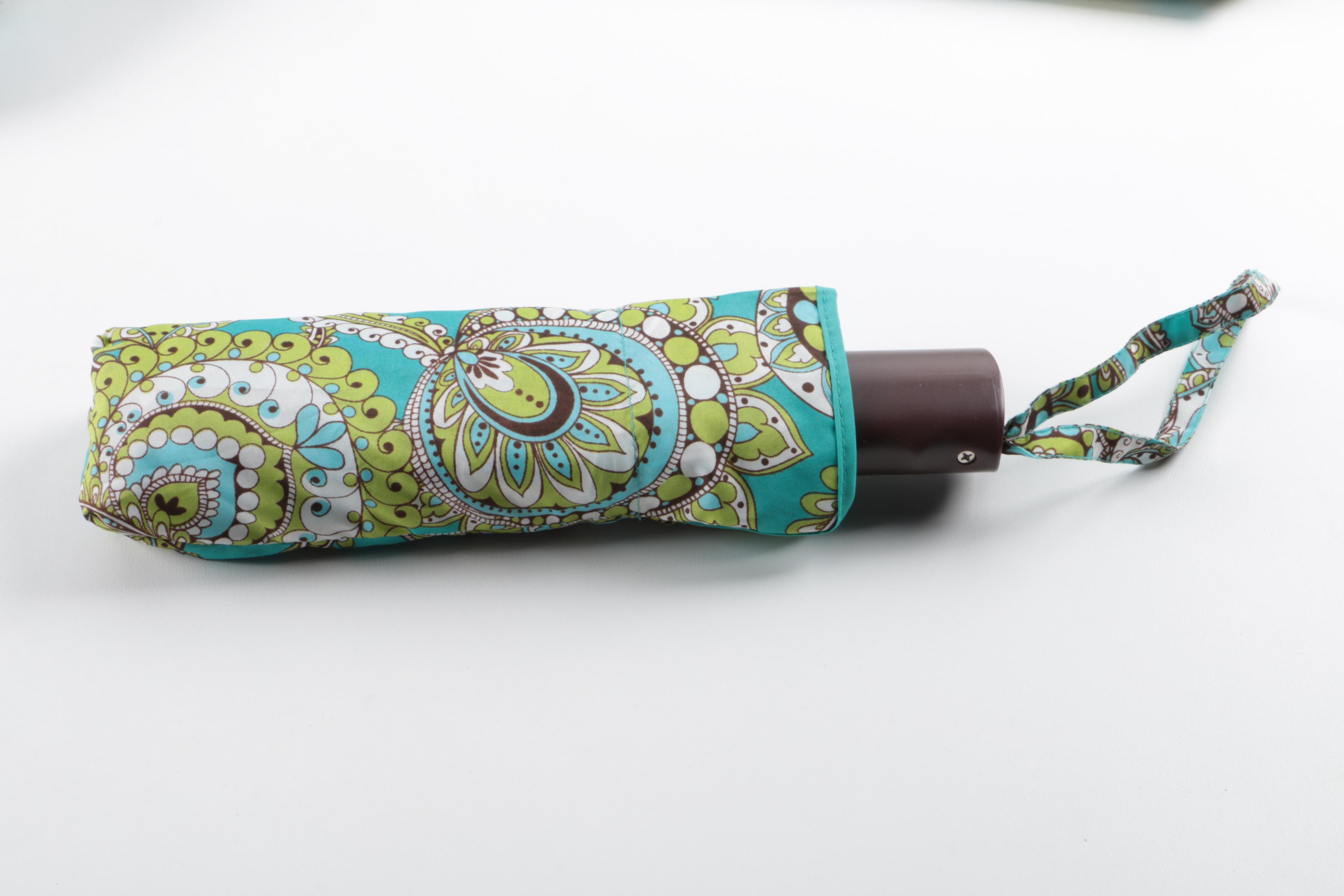 Vera Bradley "Peacock" Quilted Handbags, Totes and Accessories