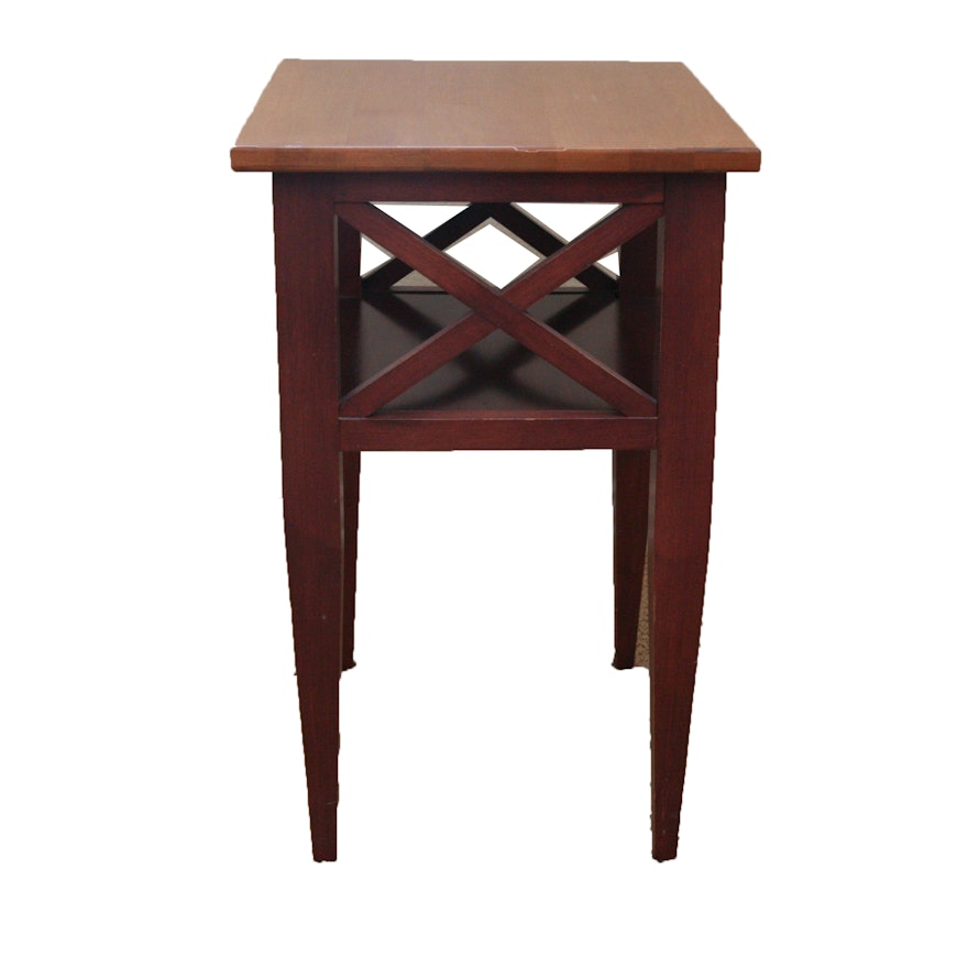 Ethan Allen End Table