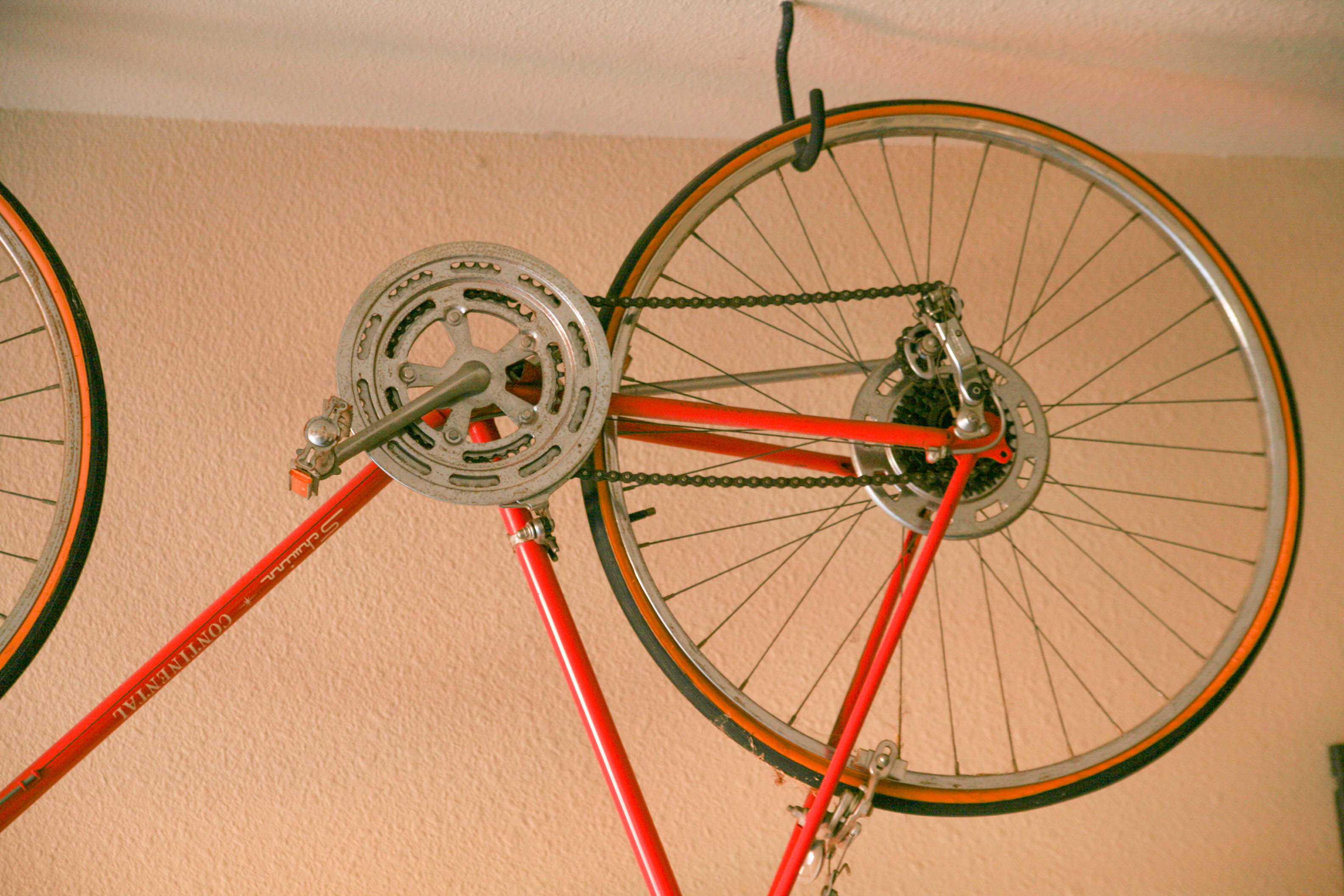 1970s Schwinn "Continental" Bicycle