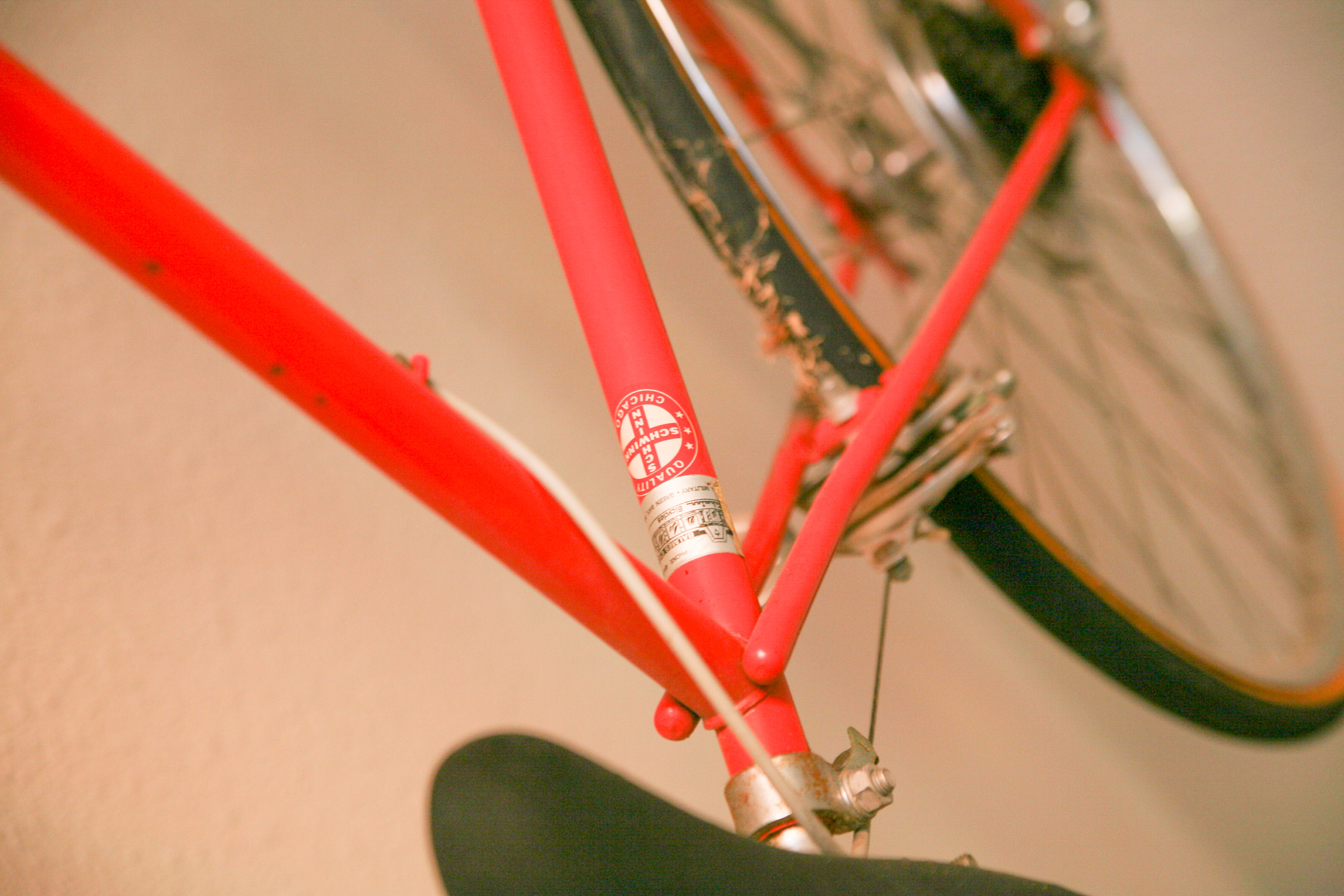 1970s Schwinn "Continental" Bicycle