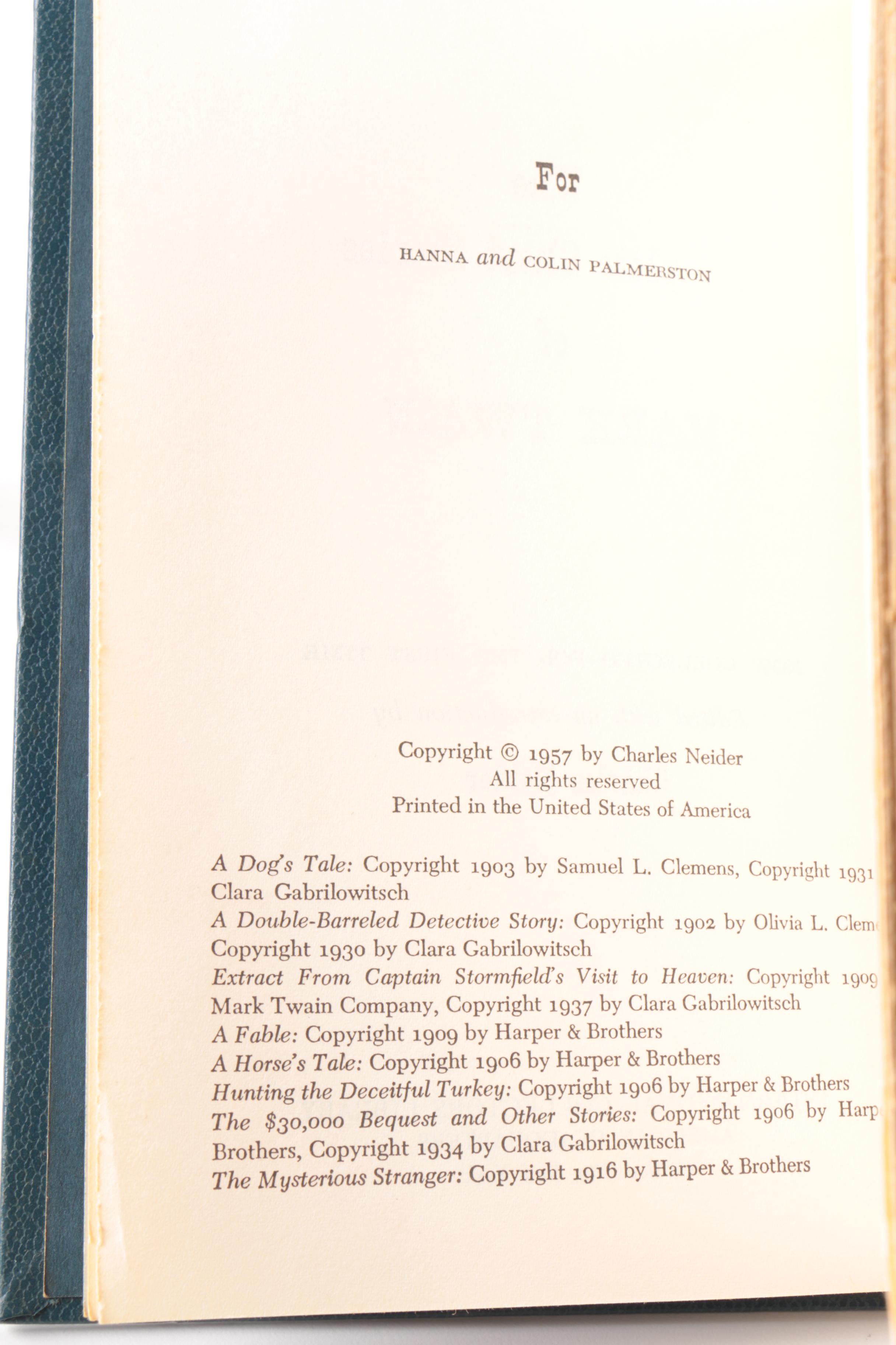 International Collectors Library Books Including Charles Dickens