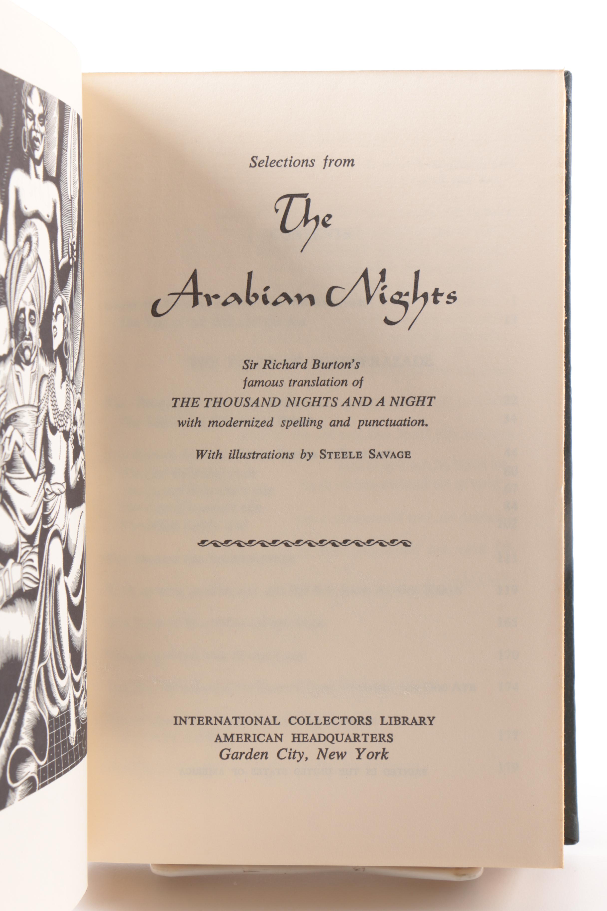 International Collectors Library Books Including Charles Dickens