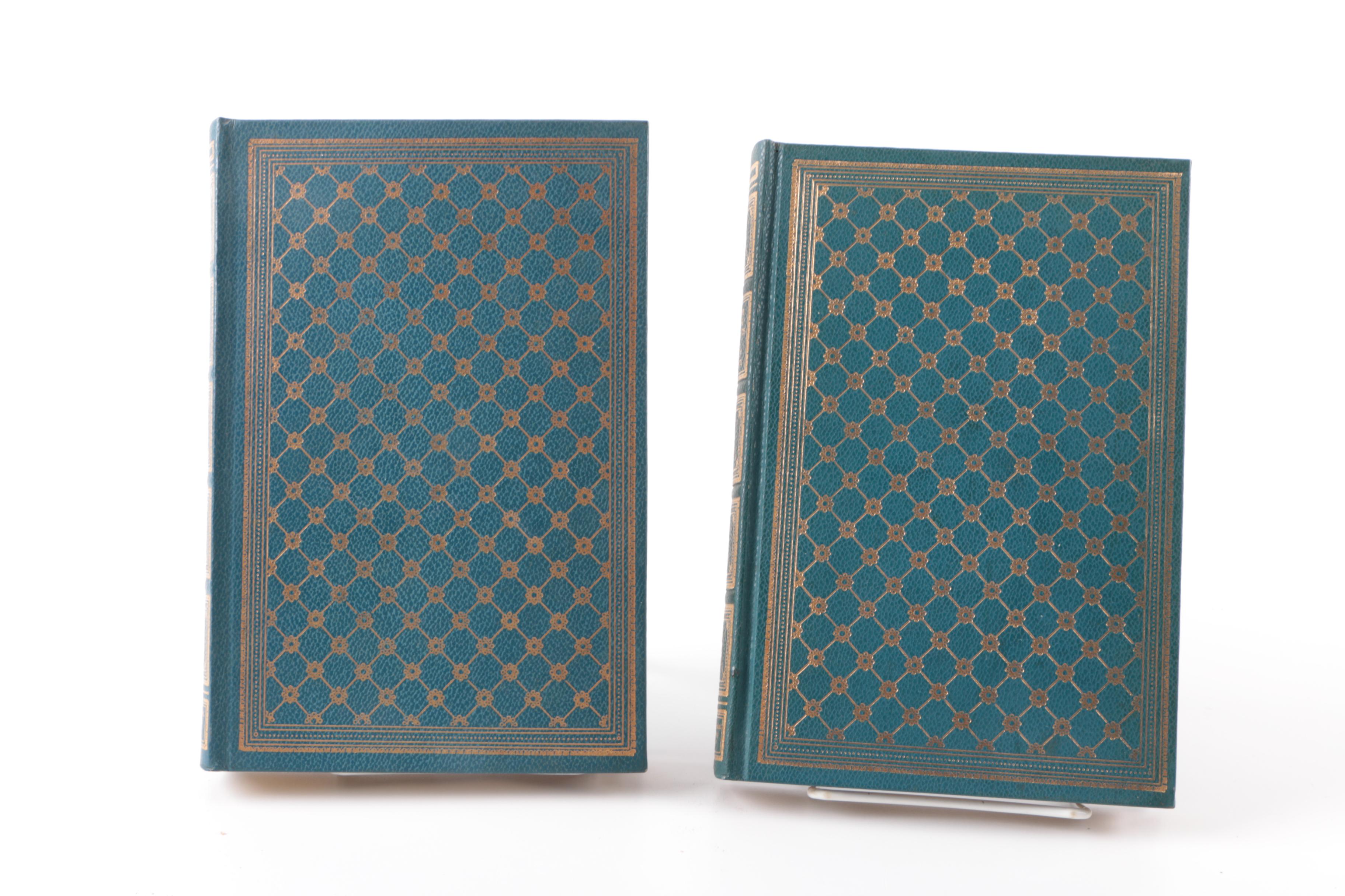 International Collectors Library Books Including Charles Dickens