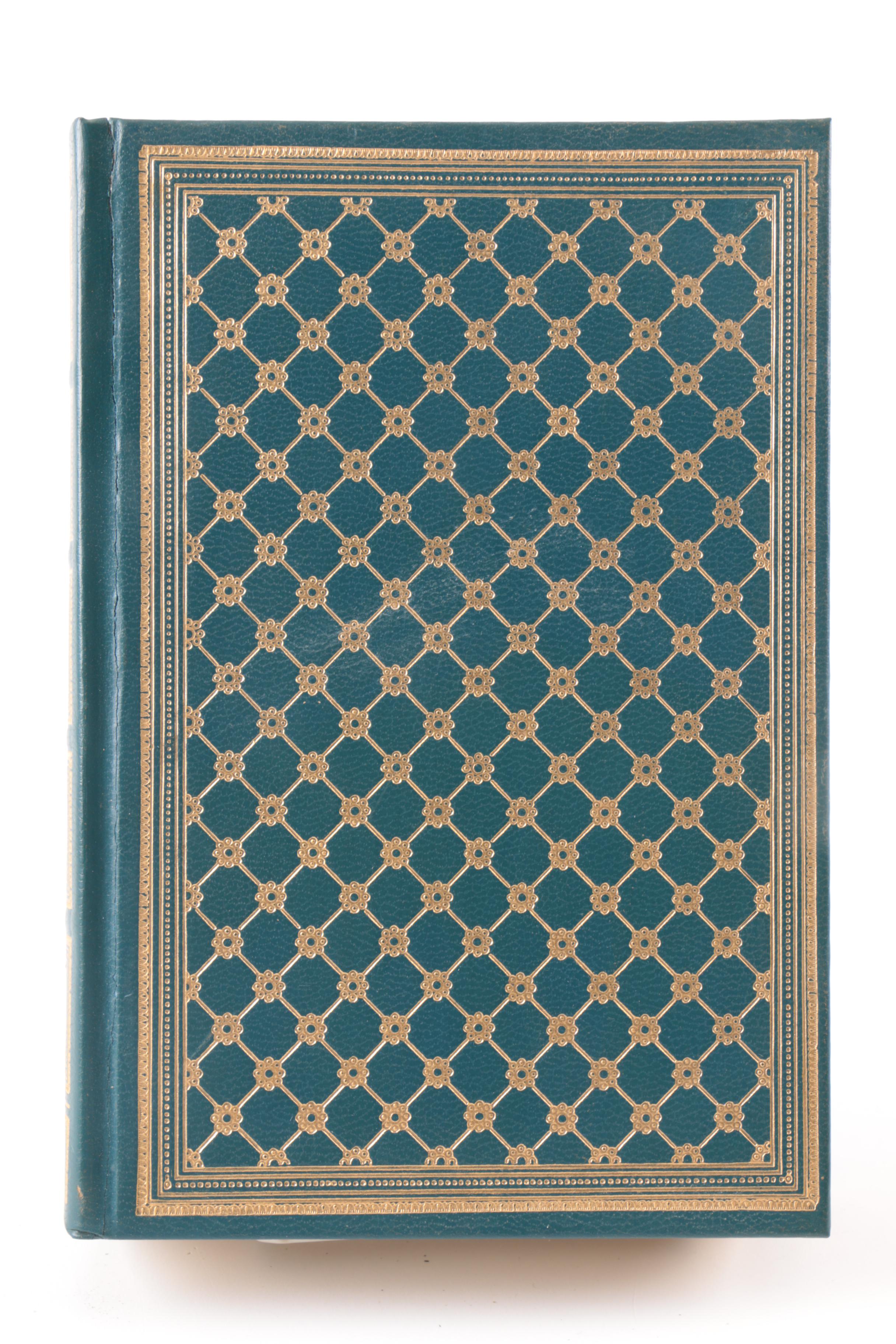 International Collectors Library Books Including Charles Dickens