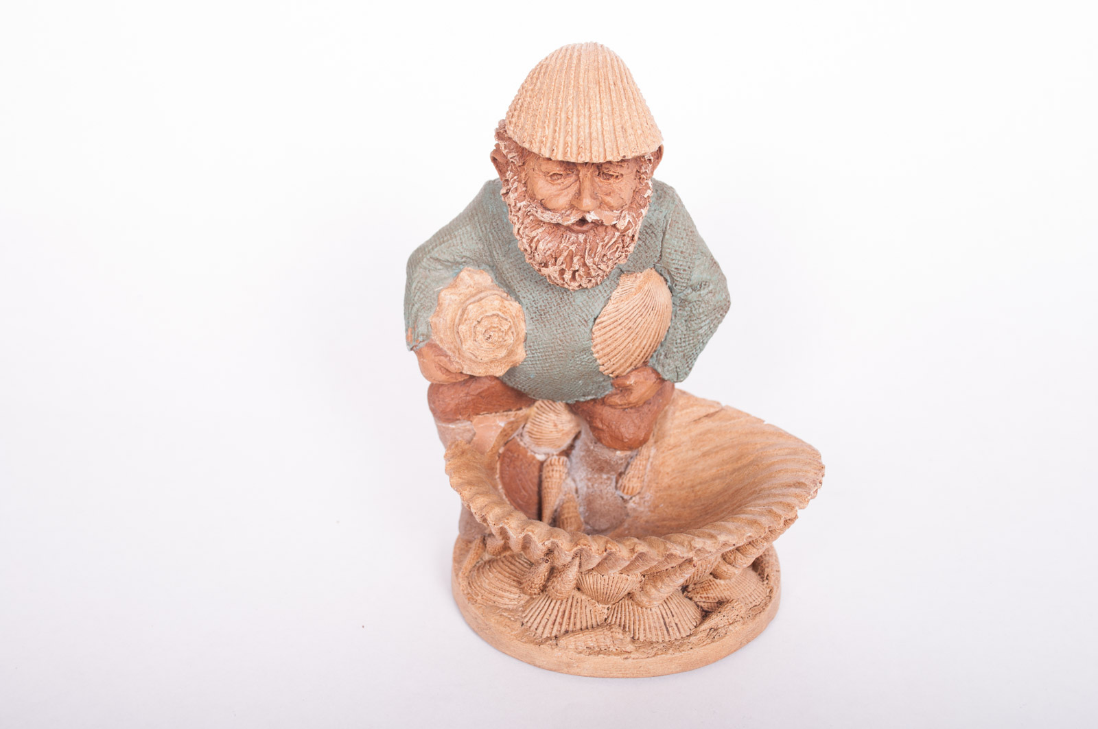 Vintage Tom Clark Gnomes Featuring an Artisan Signed Piece