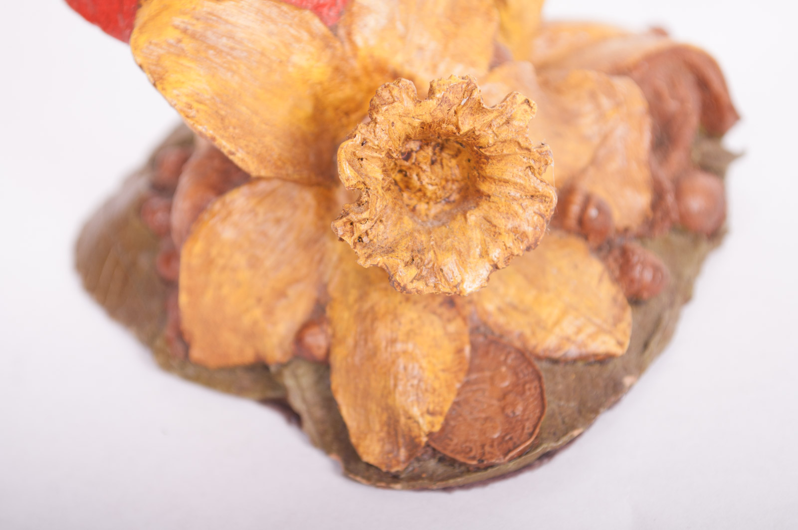 Vintage Tom Clark Gnomes Featuring an Artisan Signed Piece