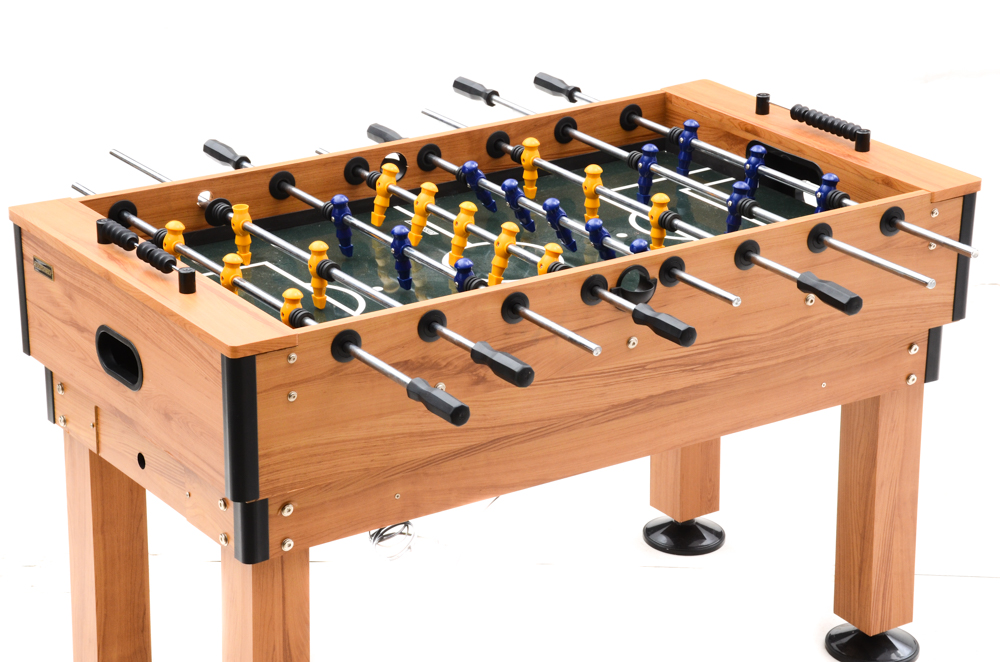 Harvard 9-In-1 Game Table