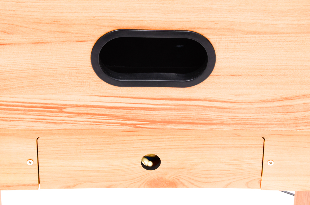 Harvard 9-In-1 Game Table