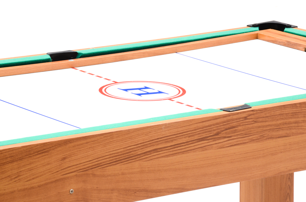 Harvard 9-In-1 Game Table