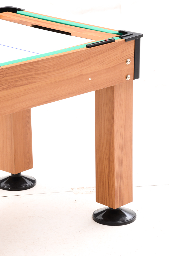 Harvard 9-In-1 Game Table
