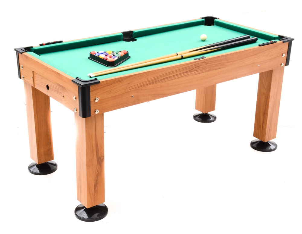 Harvard 9-In-1 Game Table